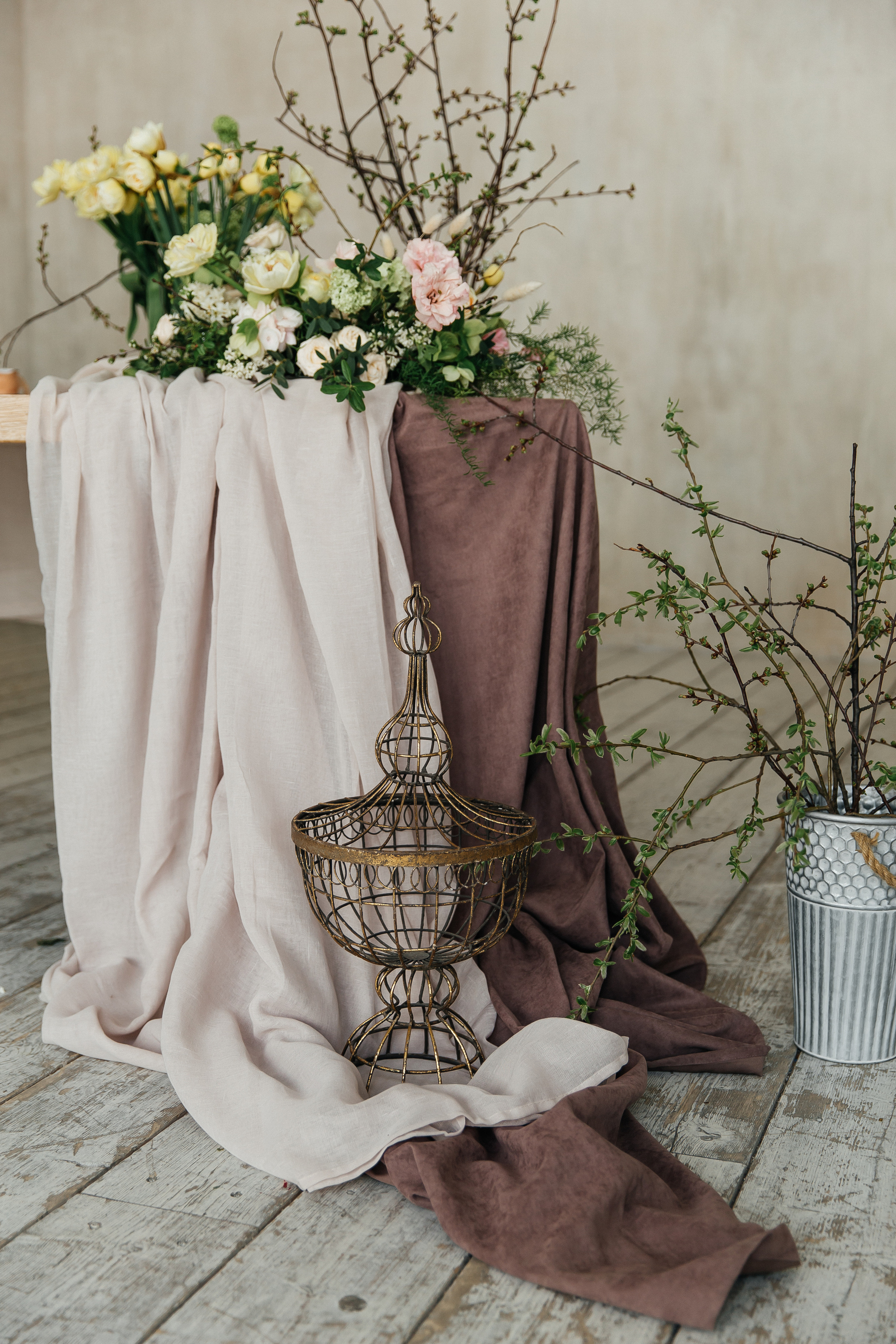 Флорист. Семейный и детский фотограф и видеограф в Москве, Дрокина Наталья