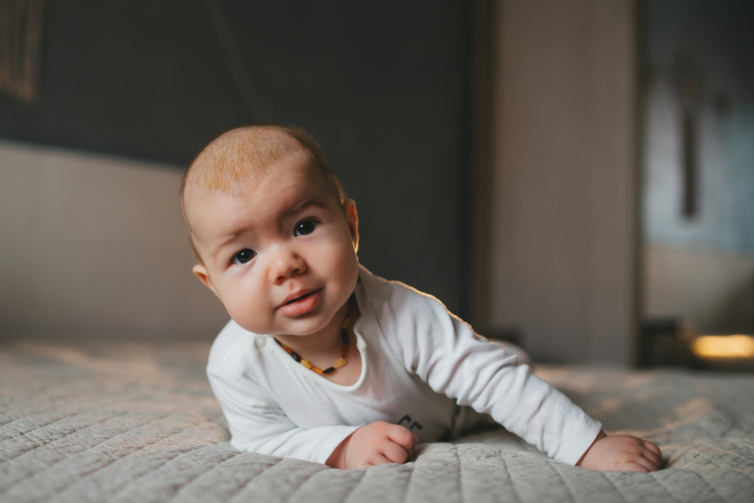 Домашняя фотосессия Юлии с сыночком. Семейный и детский фотограф и видеограф в Москве, Дрокина Наталья