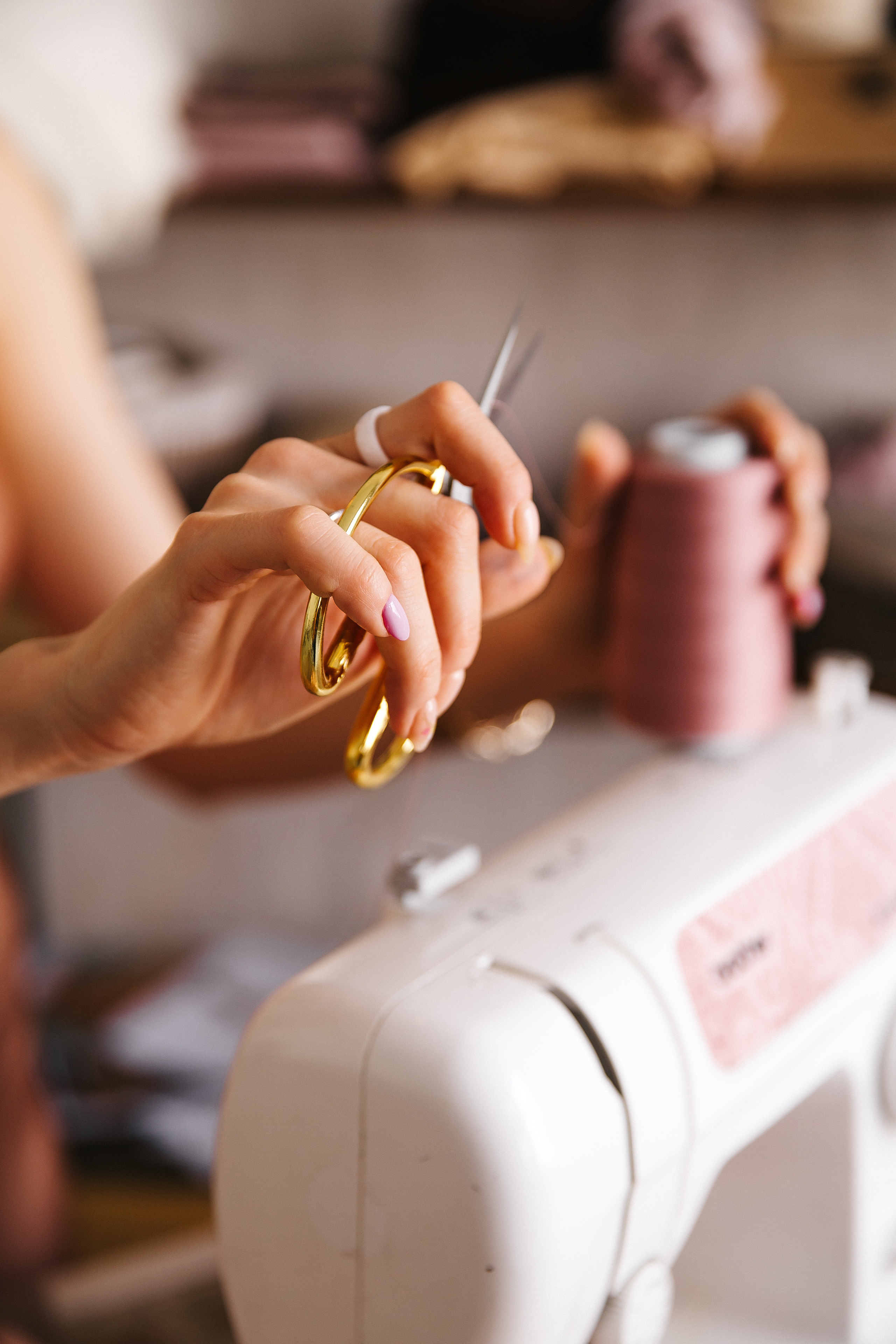 Дизайнер одежды, швея. Семейный и детский фотограф и видеограф в Москве, Дрокина Наталья