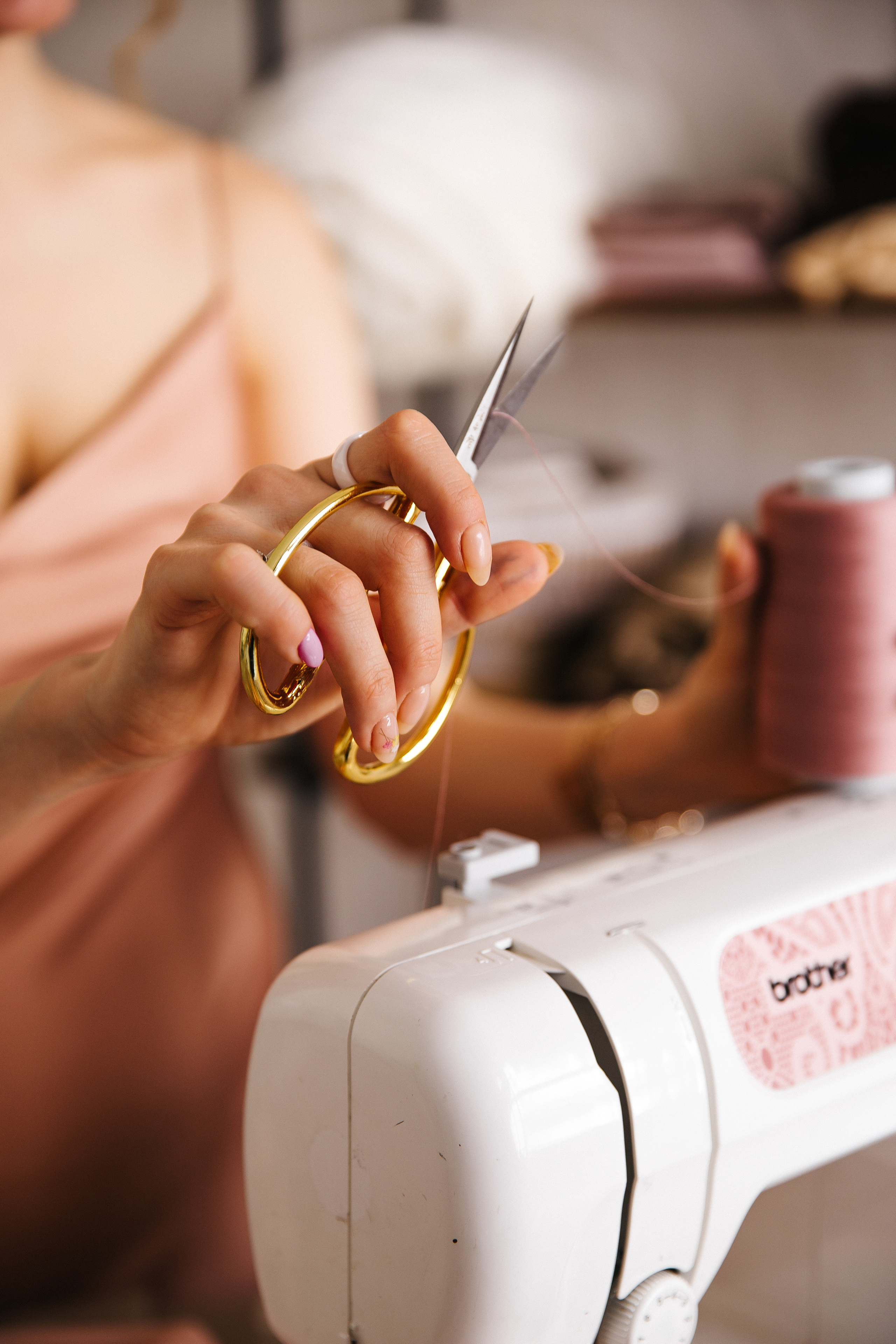 Дизайнер одежды, швея. Семейный и детский фотограф и видеограф в Москве, Дрокина Наталья