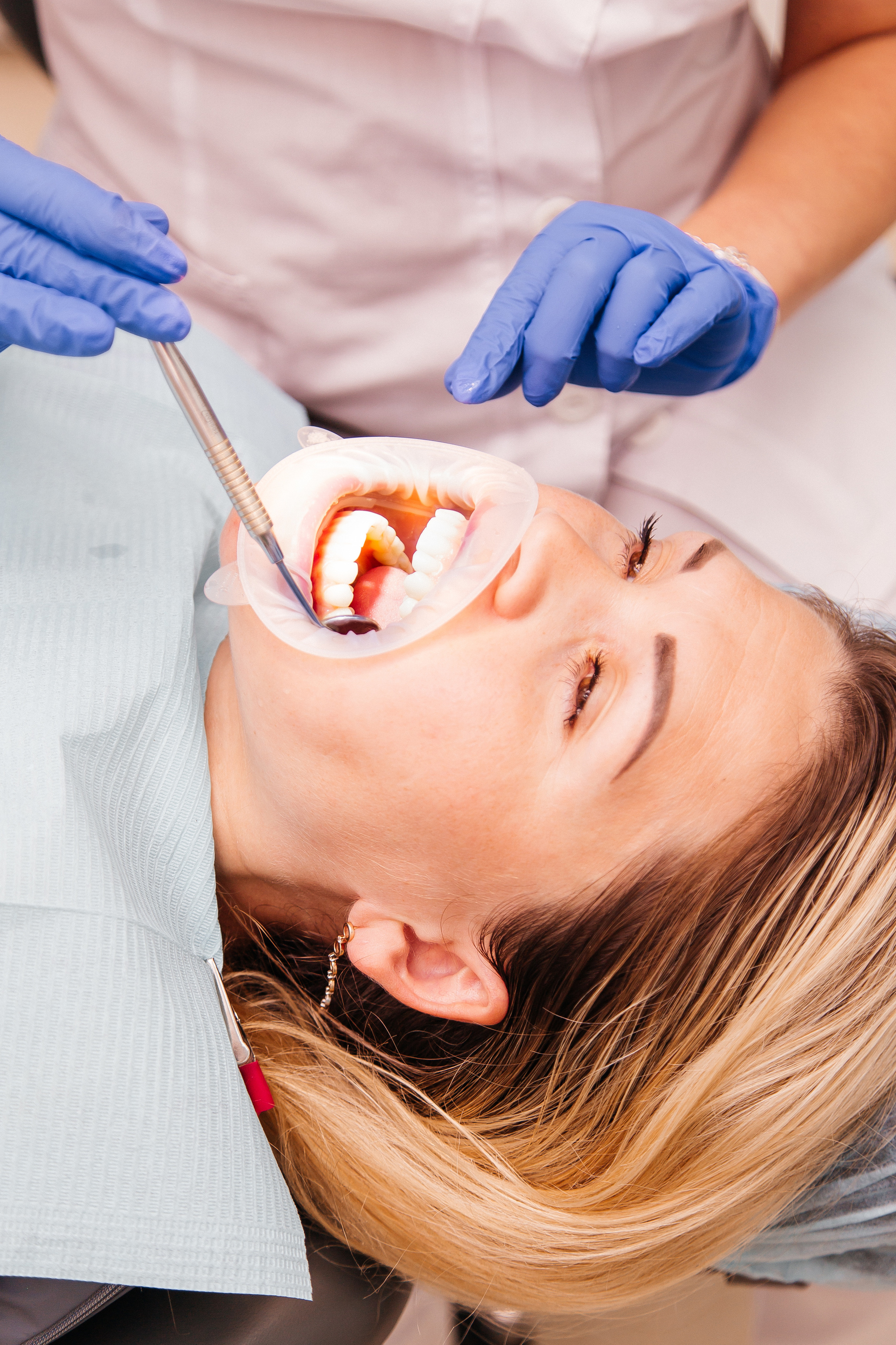 Стоматология. Семейный и детский фотограф и видеограф в Москве, Дрокина Наталья