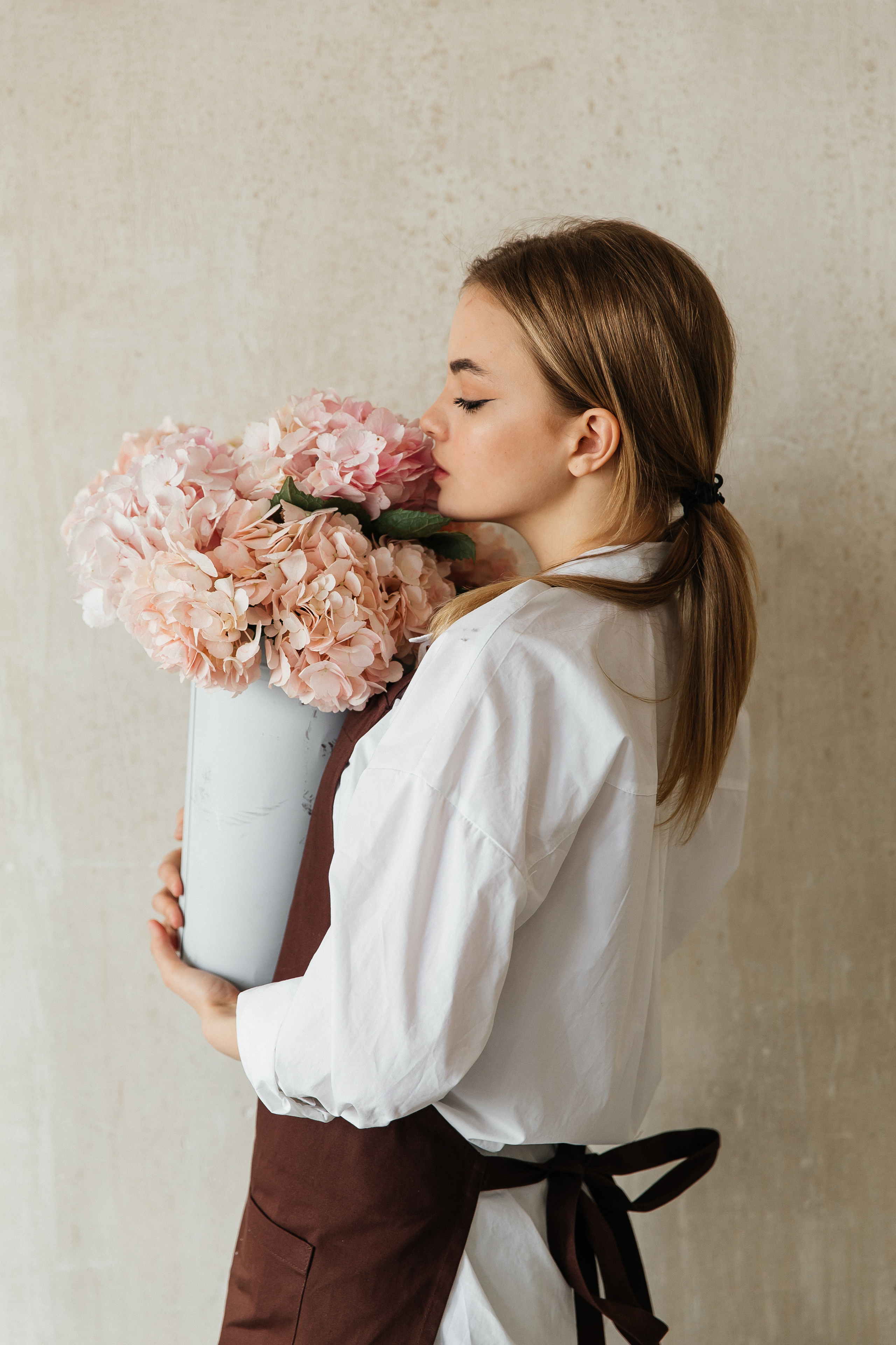 Флорист. Семейный и детский фотограф и видеограф в Москве, Дрокина Наталья