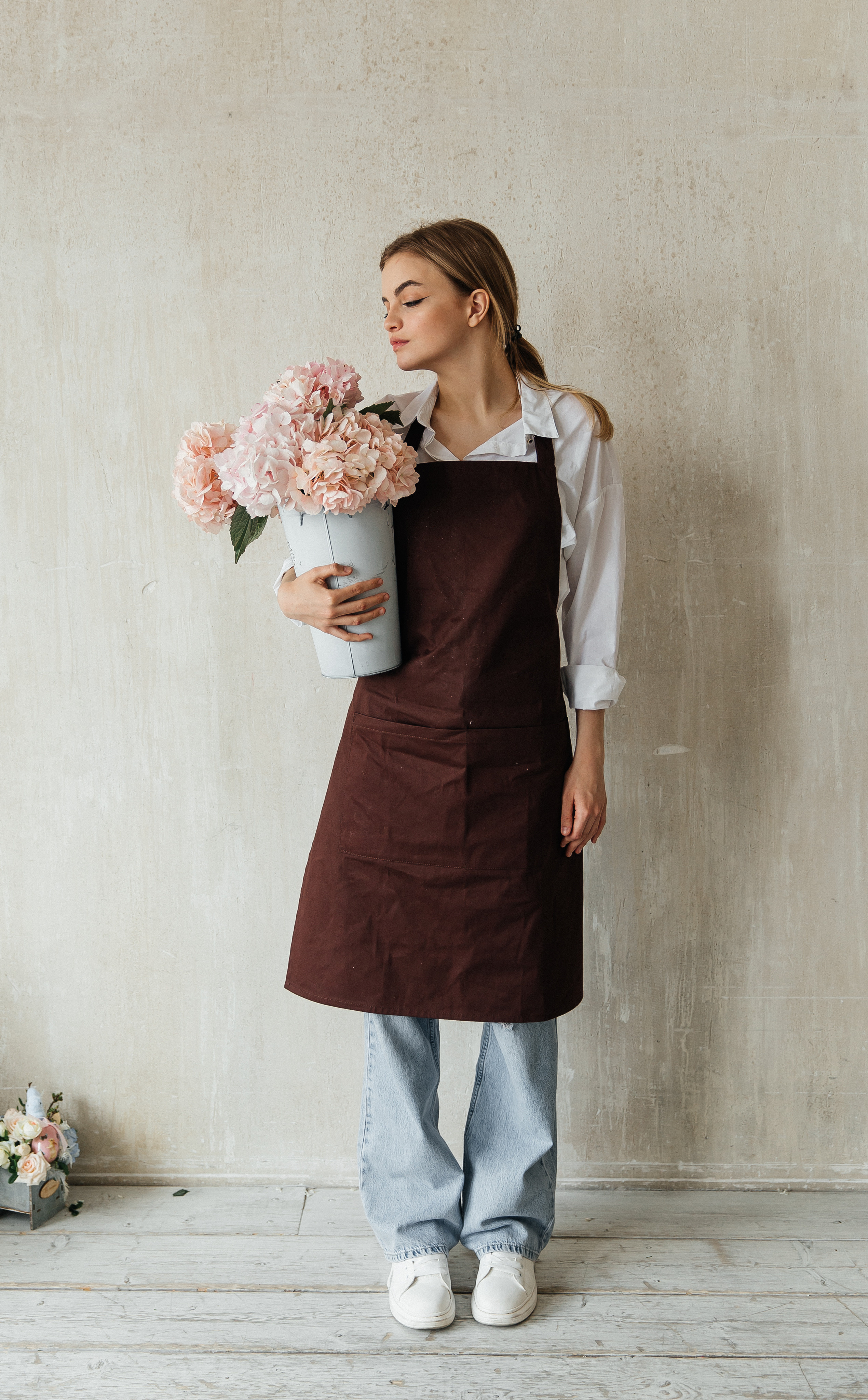 Флорист. Семейный и детский фотограф и видеограф в Москве, Дрокина Наталья