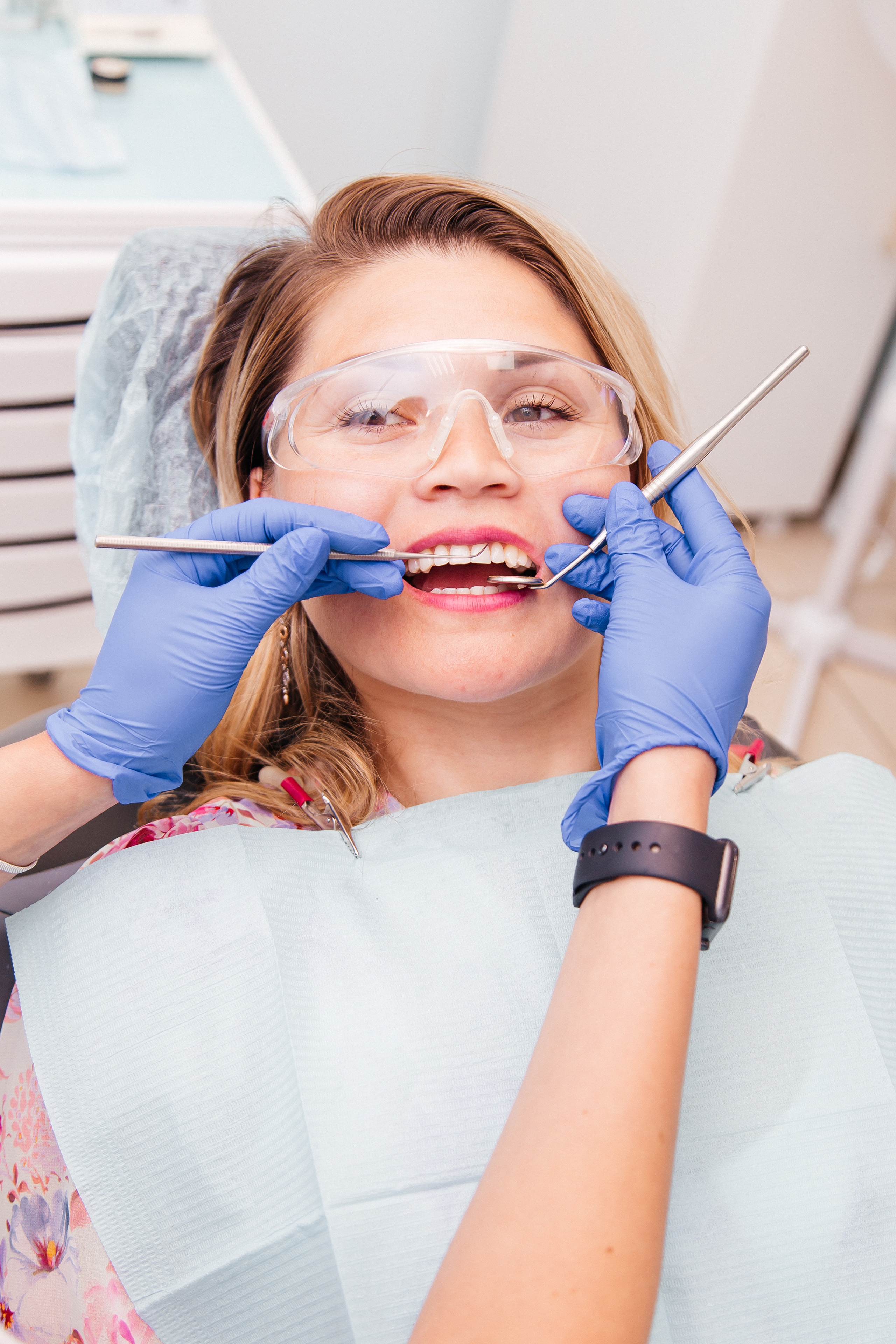 Стоматология. Семейный и детский фотограф и видеограф в Москве, Дрокина Наталья