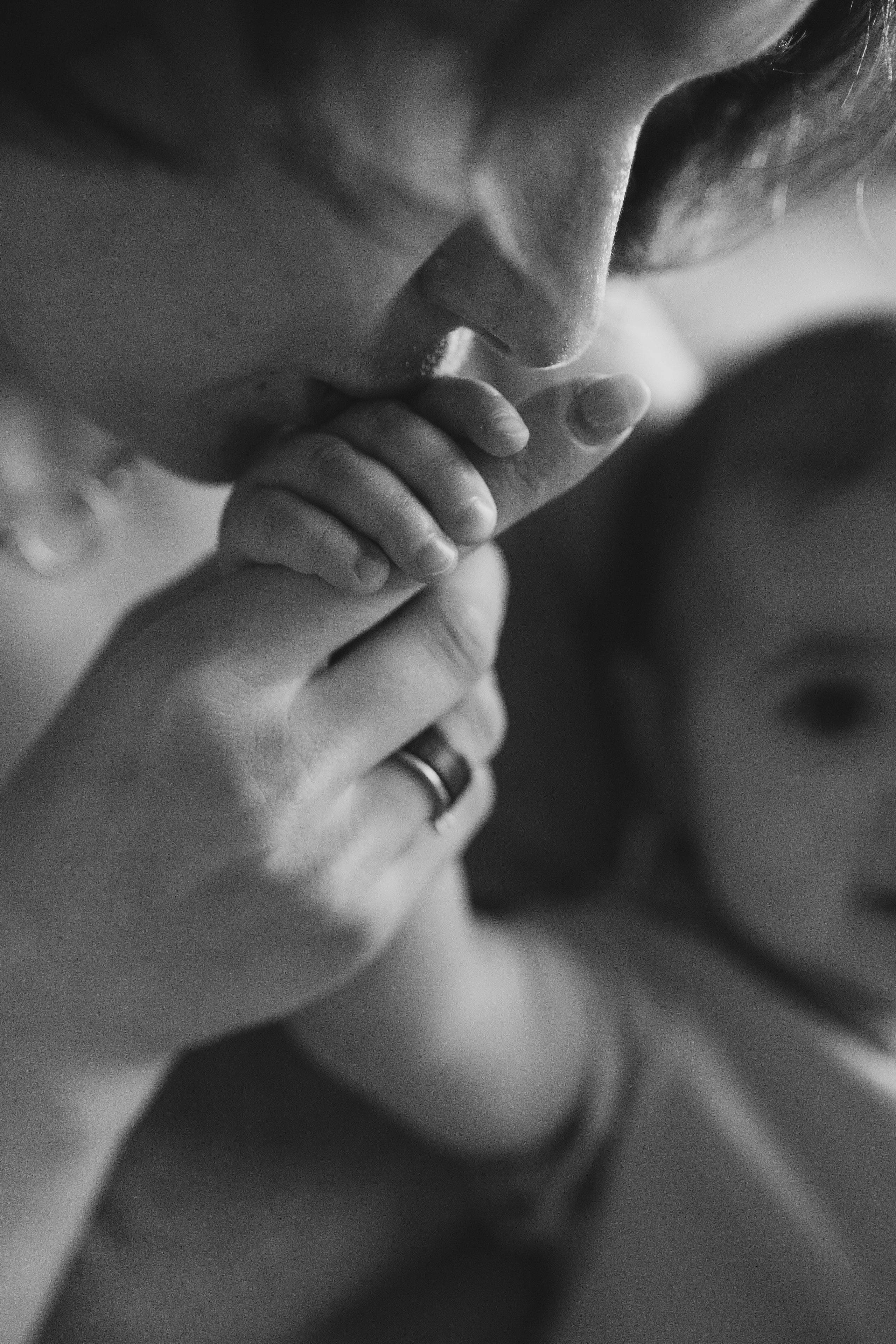 Аня и Алиса (домашняя фотосессия). Семейный и детский фотограф и видеограф в Москве, Дрокина Наталья