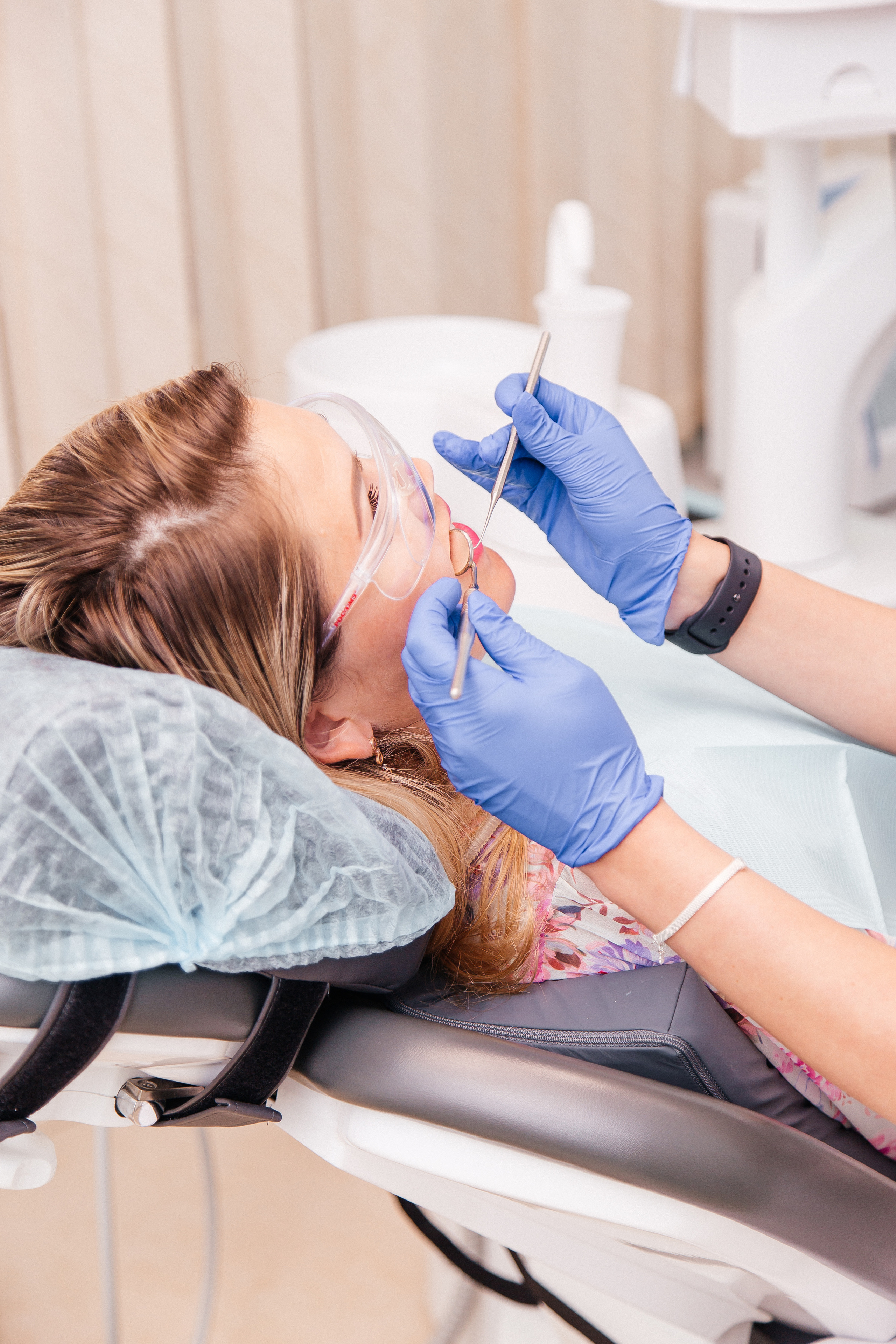 Стоматология. Семейный и детский фотограф и видеограф в Москве, Дрокина Наталья