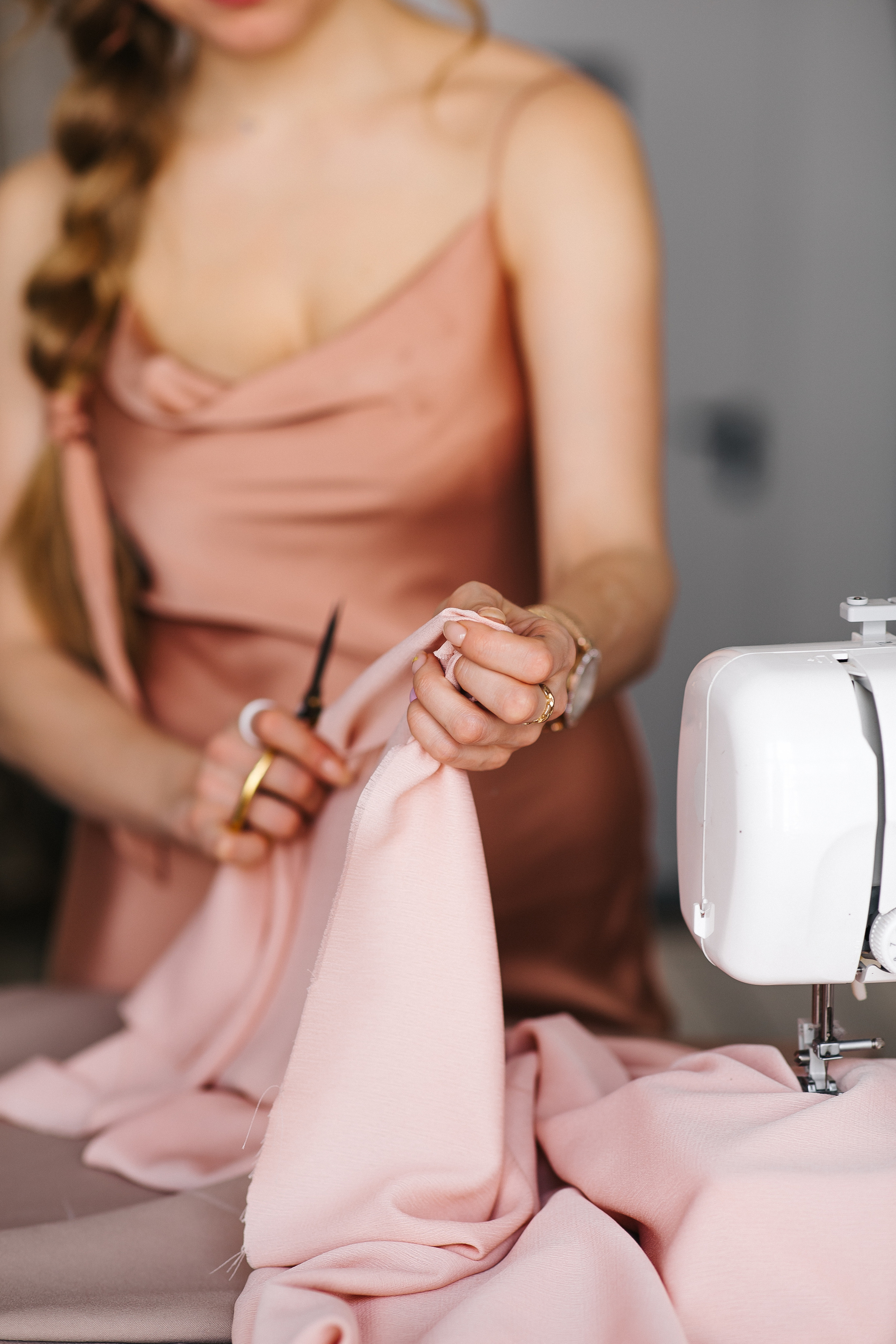 Дизайнер одежды, швея. Семейный и детский фотограф и видеограф в Москве, Дрокина Наталья