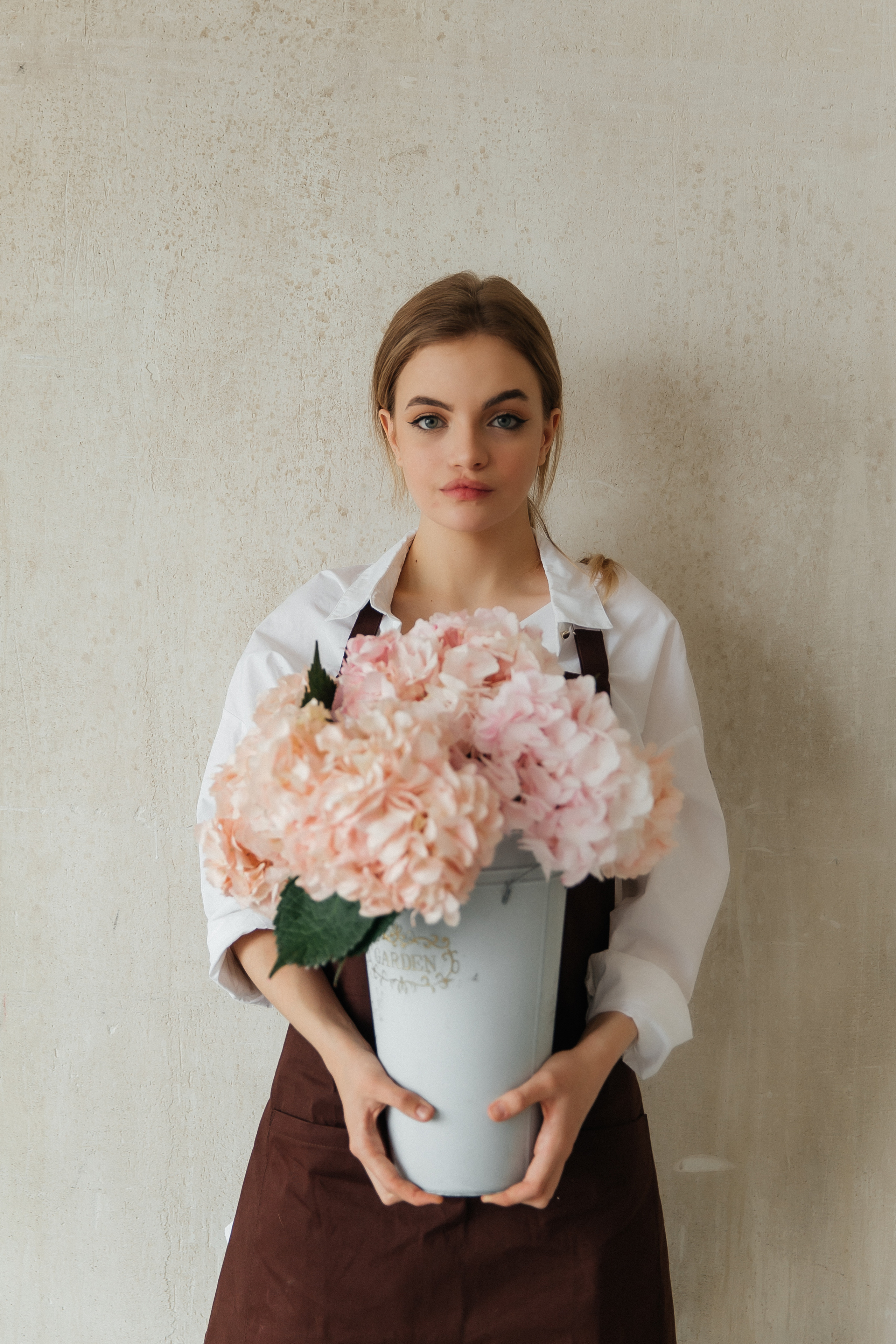 Флорист. Семейный и детский фотограф и видеограф в Москве, Дрокина Наталья