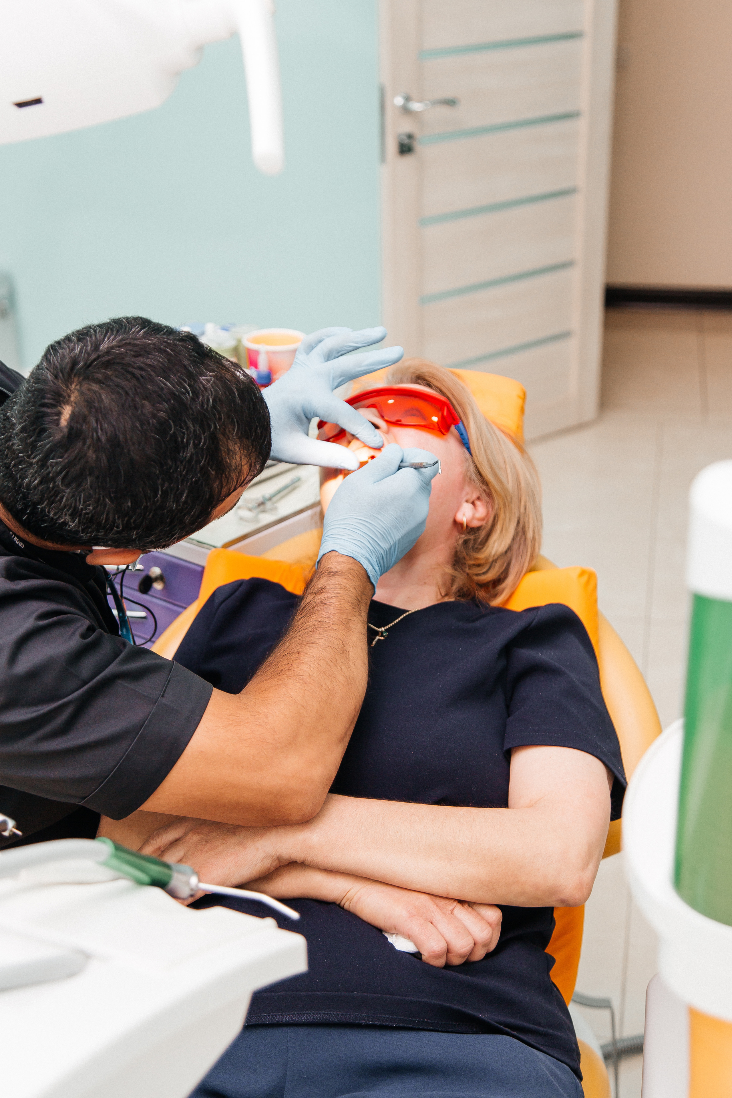 Стоматология. Семейный и детский фотограф и видеограф в Москве, Дрокина Наталья