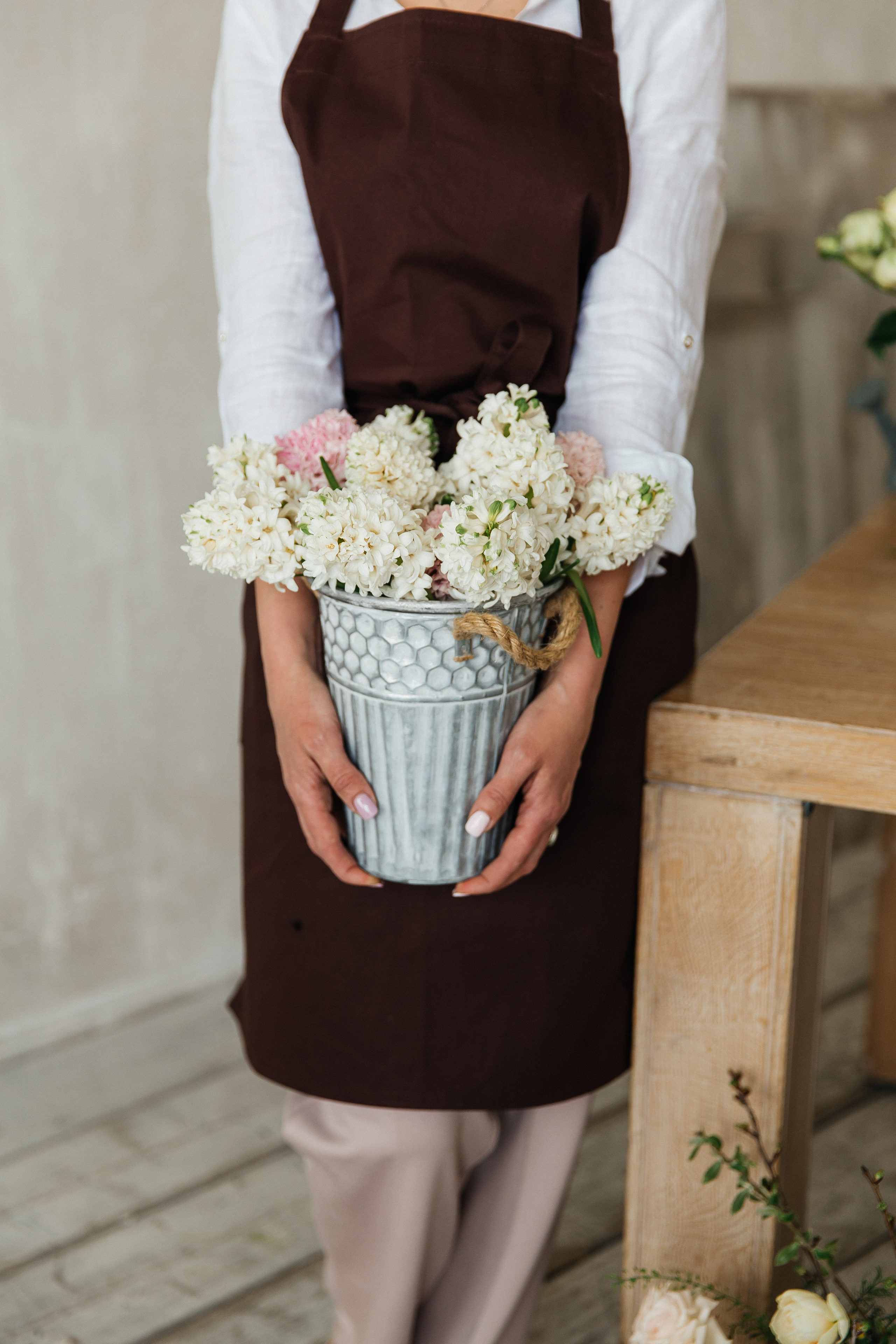 Флорист. Семейный и детский фотограф и видеограф в Москве, Дрокина Наталья