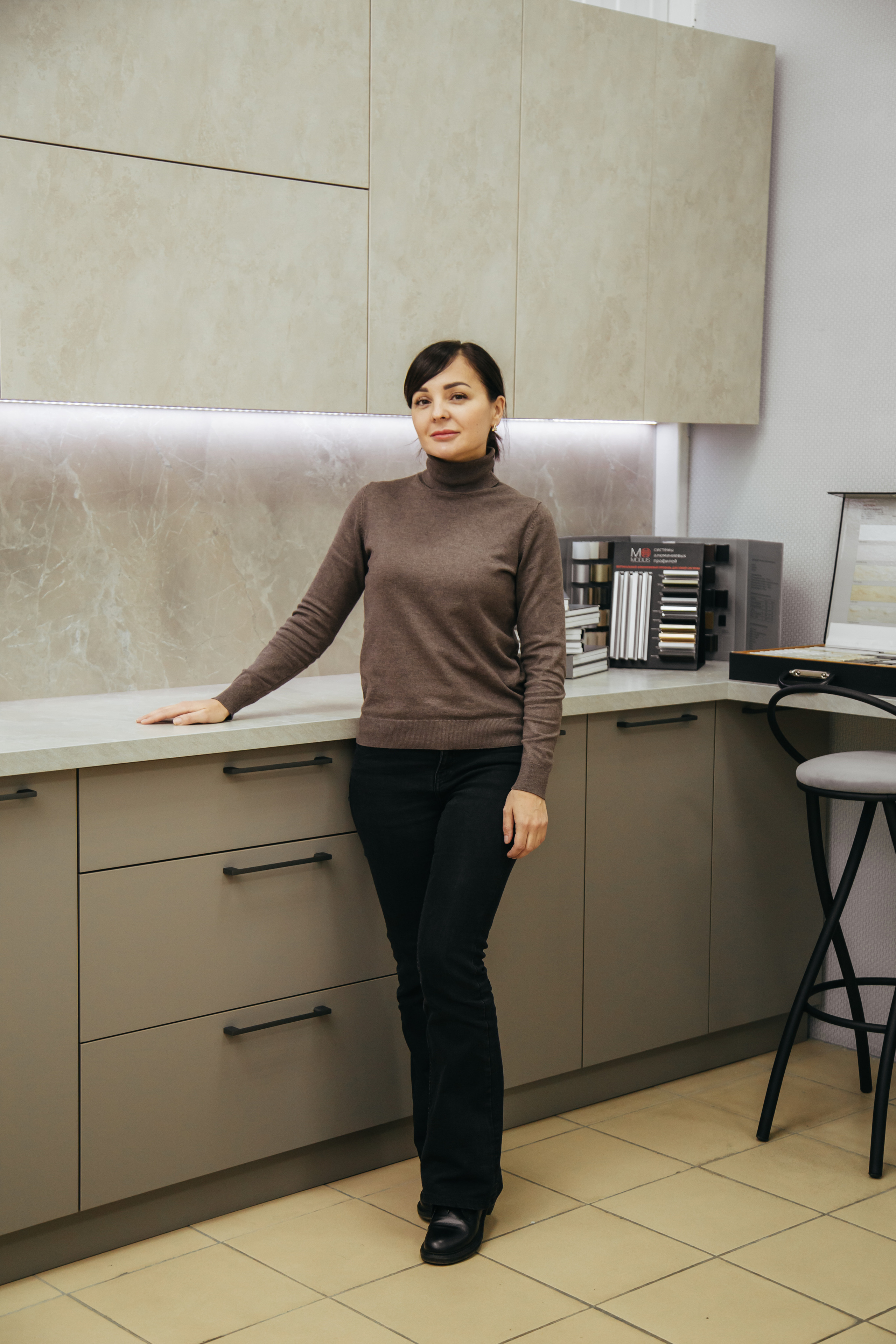 Студия мебели. Семейный и детский фотограф и видеограф в Москве, Дрокина Наталья