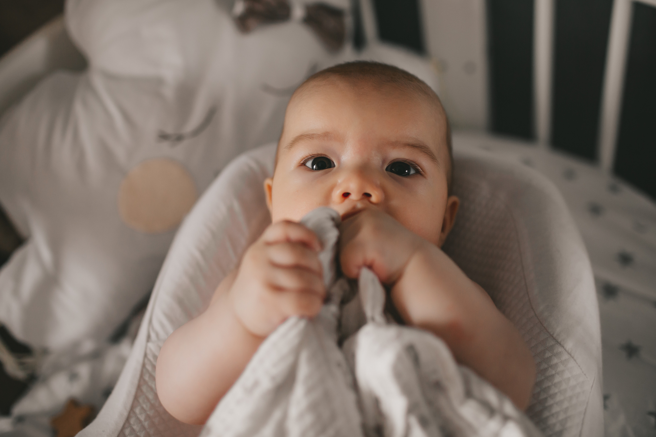Домашняя фотосессия Юлии с сыночком. Семейный и детский фотограф и видеограф в Москве, Дрокина Наталья