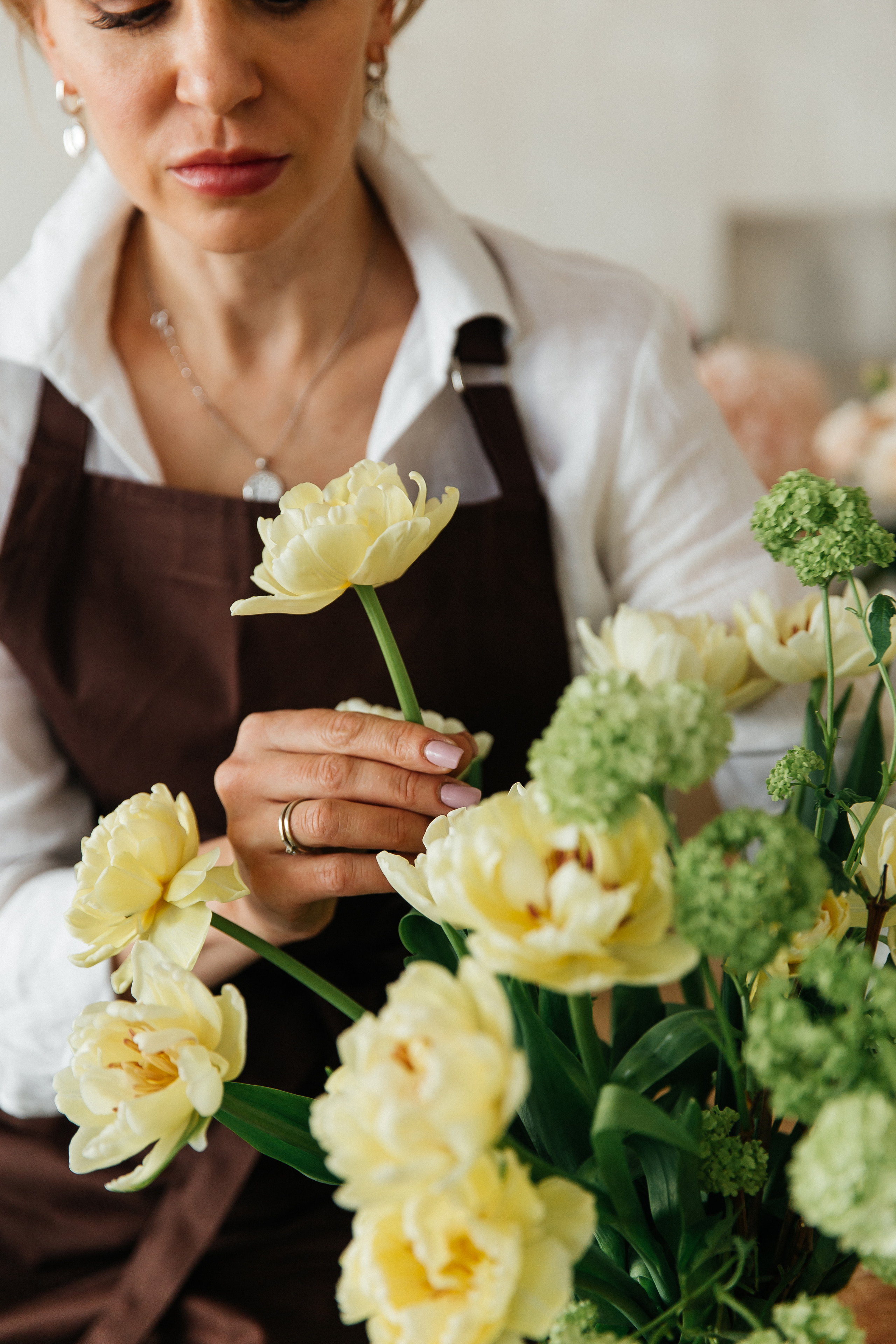 Флорист. Семейный и детский фотограф и видеограф в Москве, Дрокина Наталья