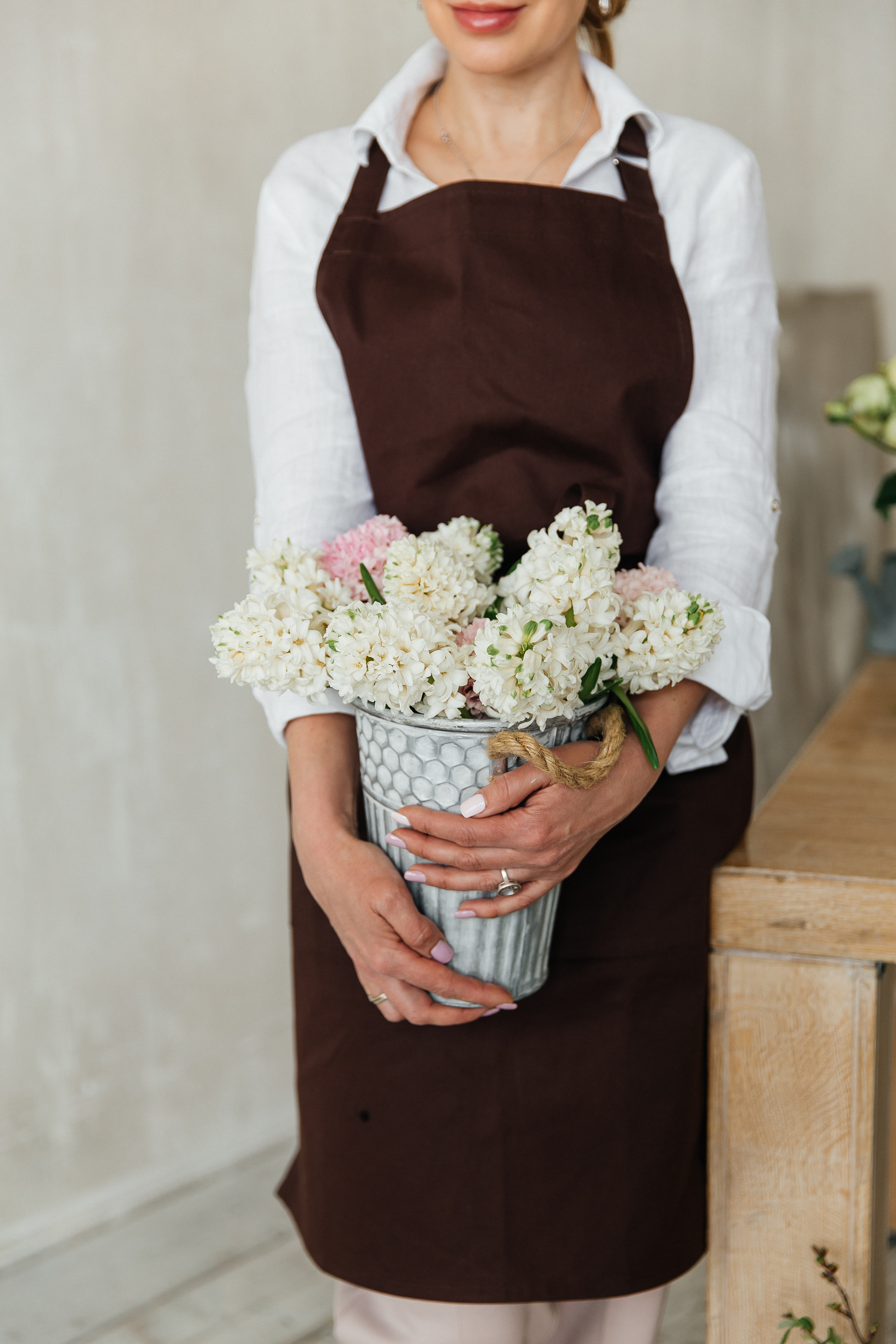 Флорист. Семейный и детский фотограф и видеограф в Москве, Дрокина Наталья
