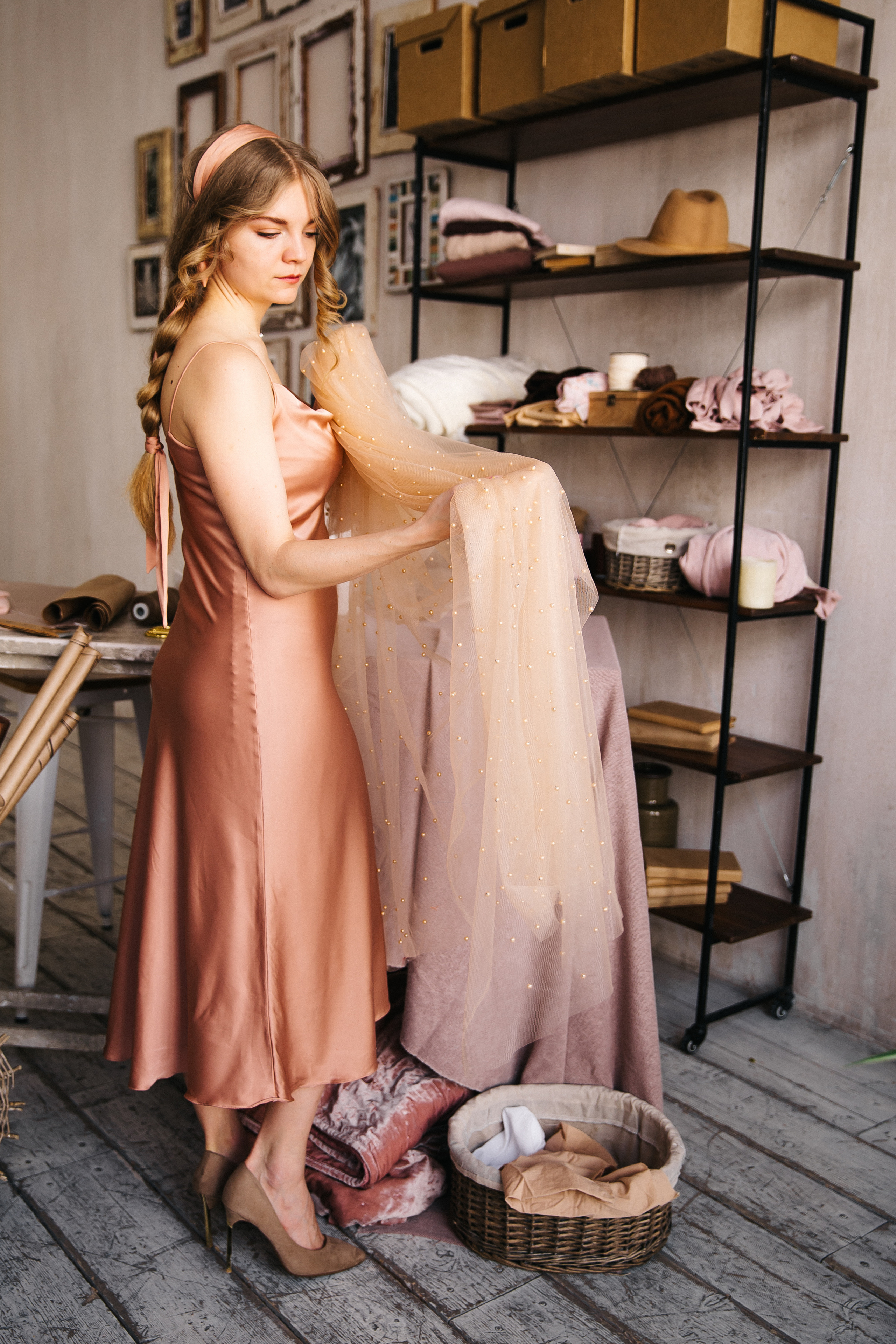 Дизайнер одежды, швея. Семейный и детский фотограф и видеограф в Москве, Дрокина Наталья