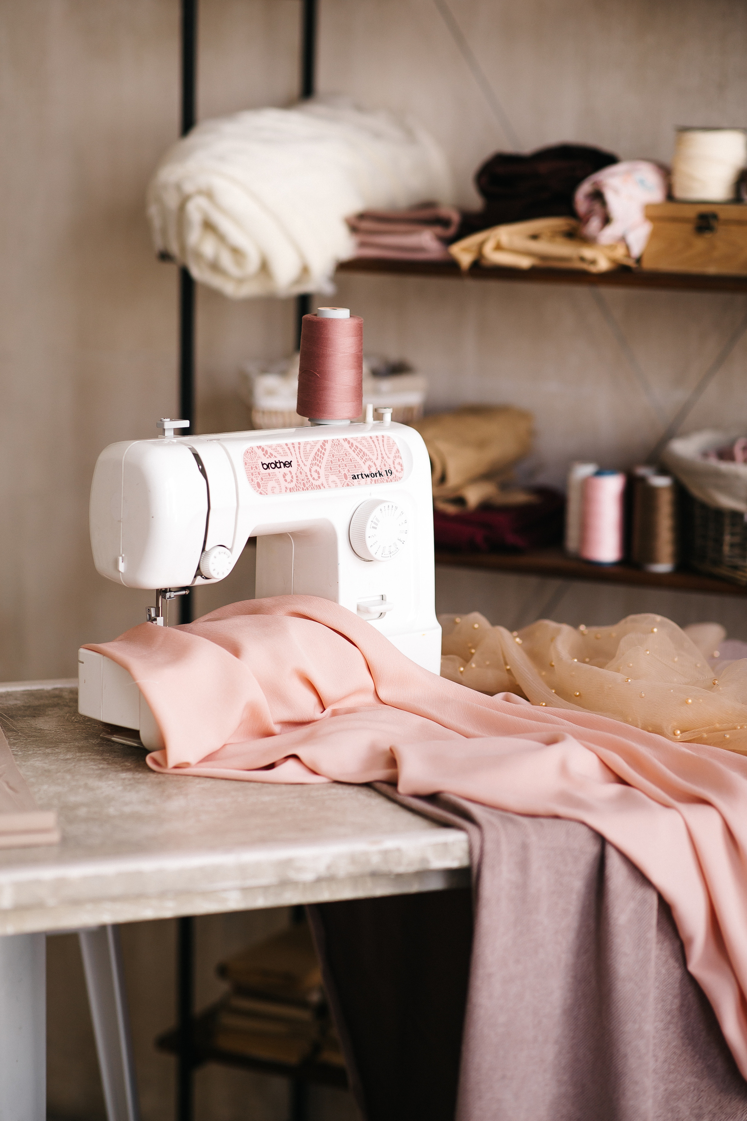 Дизайнер одежды, швея. Семейный и детский фотограф и видеограф в Москве, Дрокина Наталья