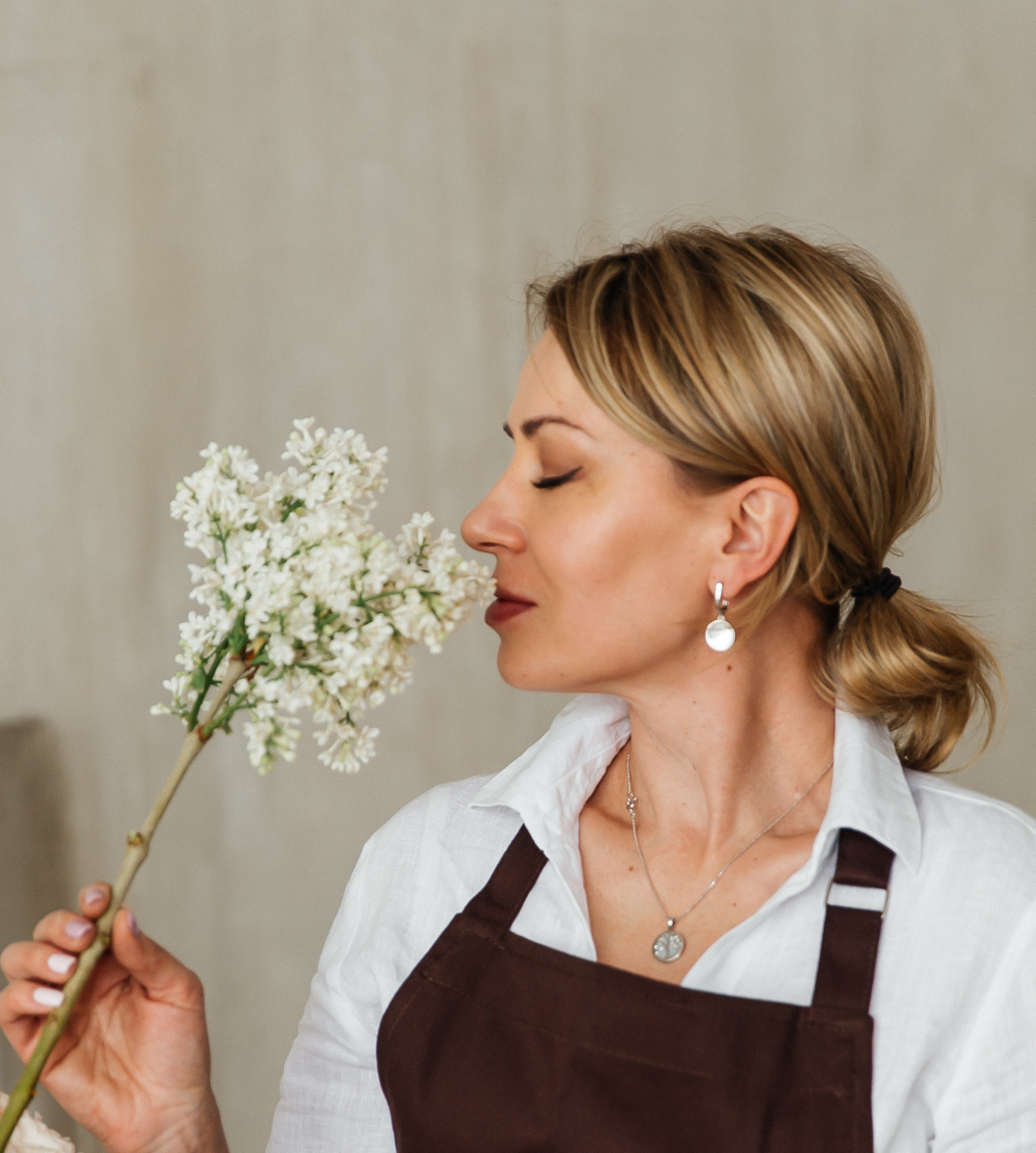 Флорист. Семейный и детский фотограф и видеограф в Москве, Дрокина Наталья