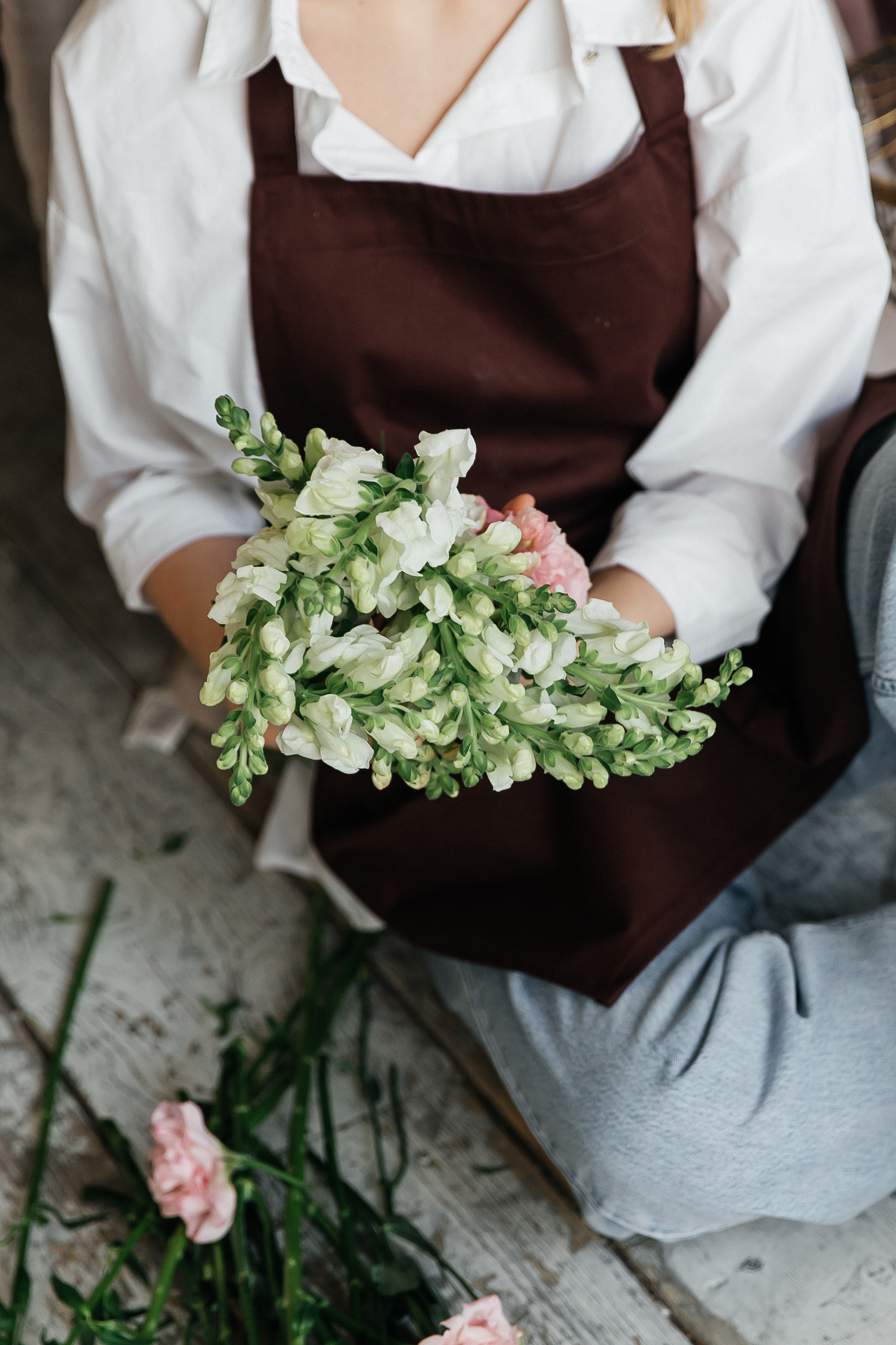 Флорист. Семейный и детский фотограф и видеограф в Москве, Дрокина Наталья
