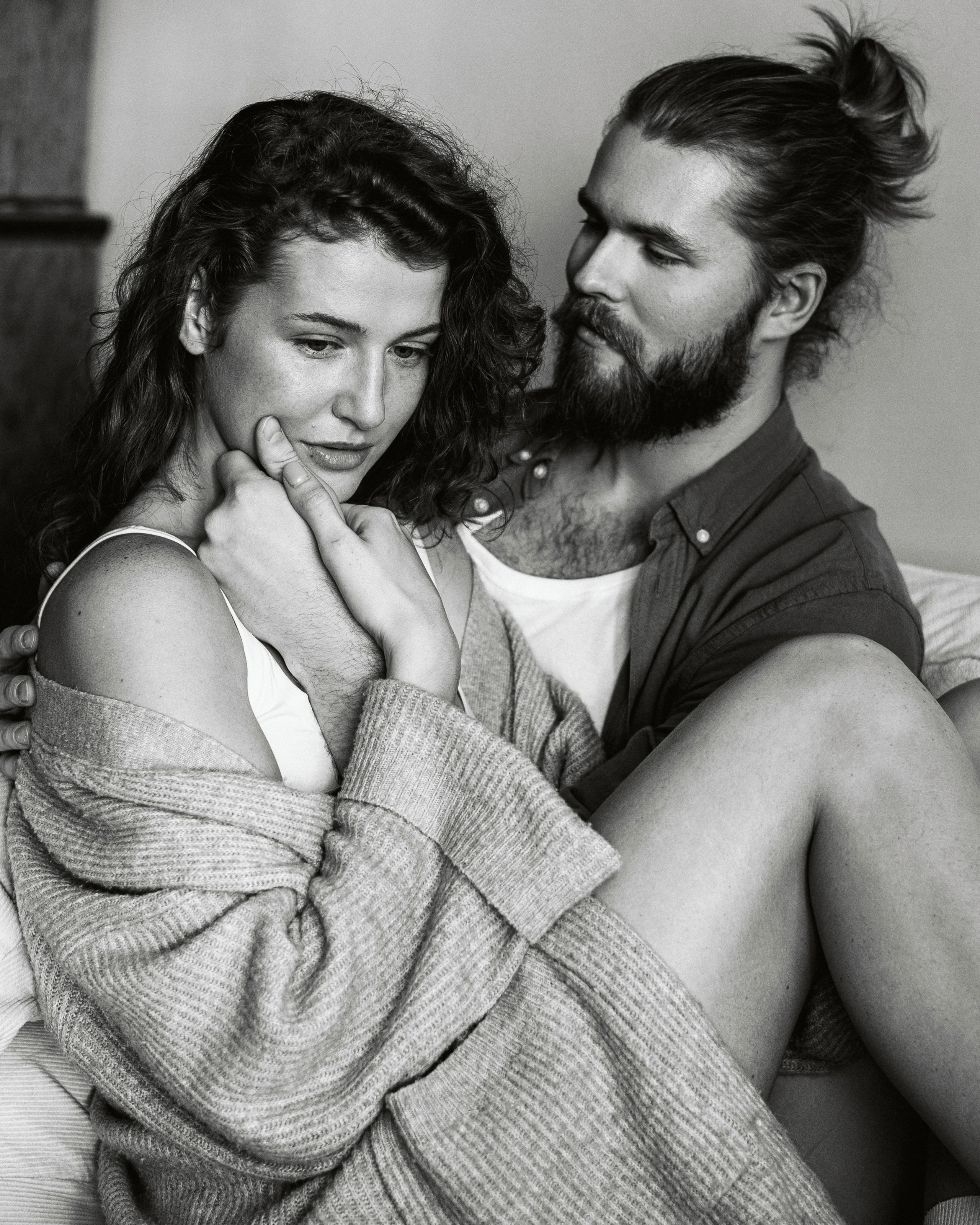 Алена и Михаил. Фотограф Москва Лада Ларина