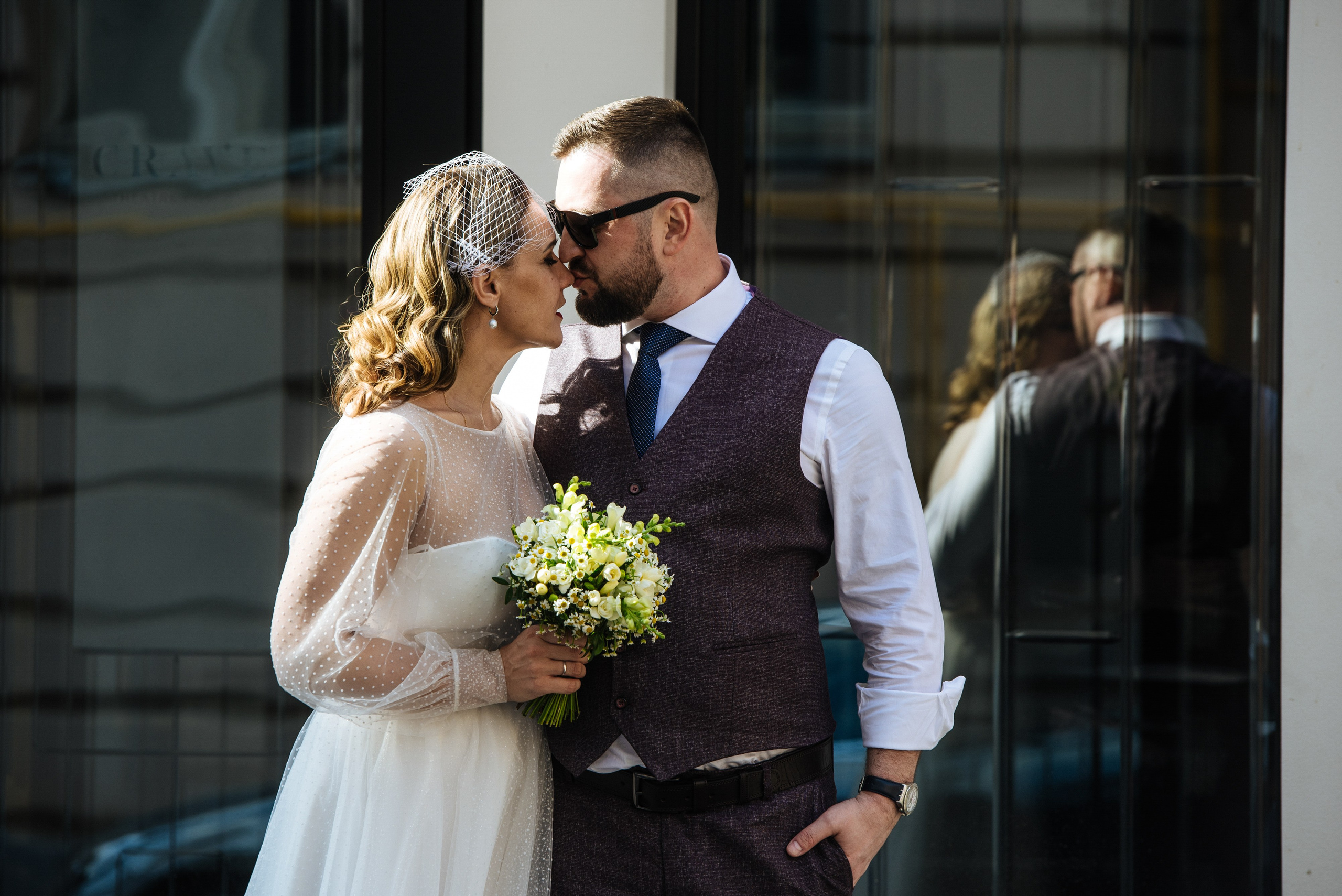 Свадебные кадры. Свадебный и репортажный фотограф Антон Воробьев