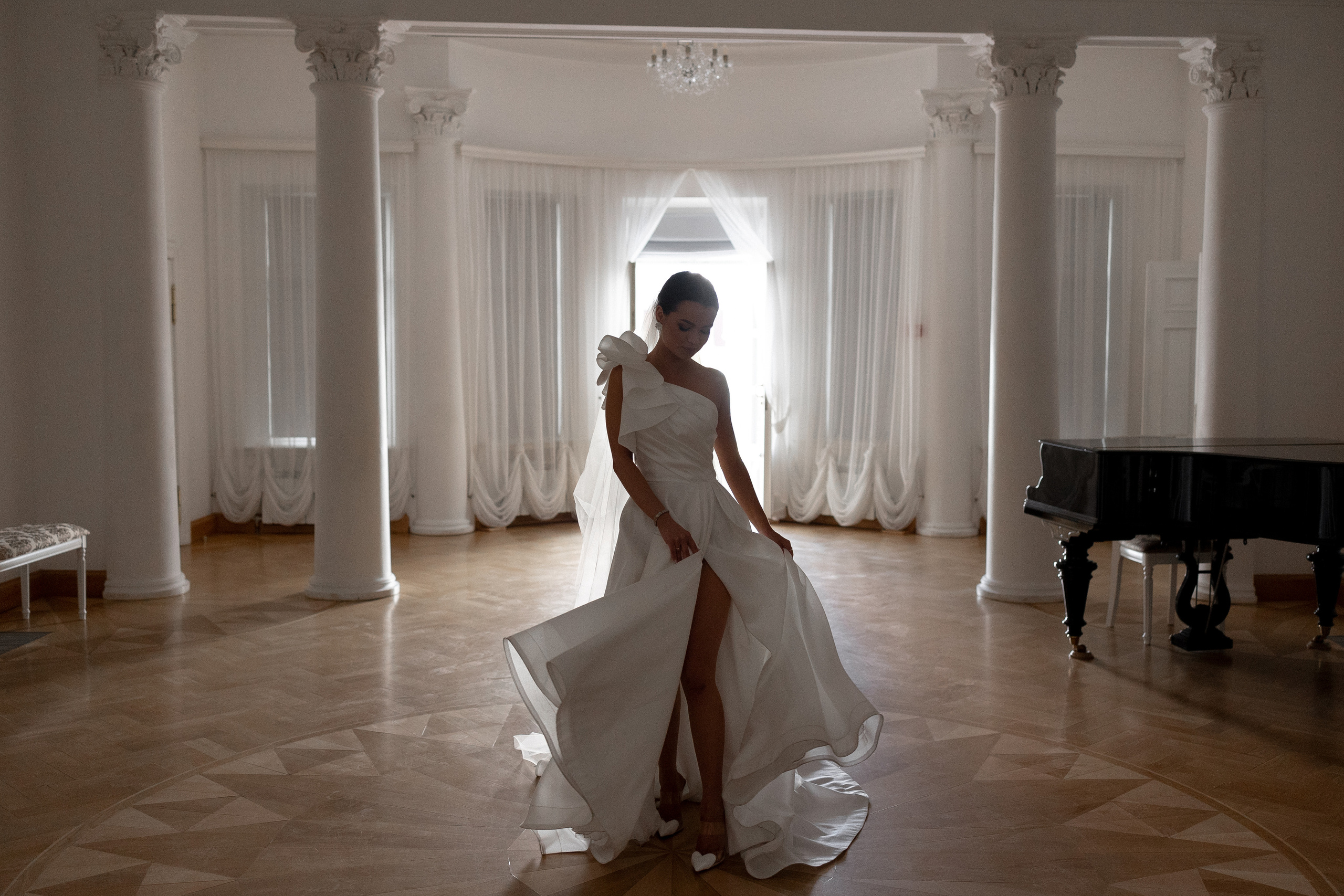 Ilnaz / Venera. Свадебный и репортажный фотограф в Казани Регина Гареева