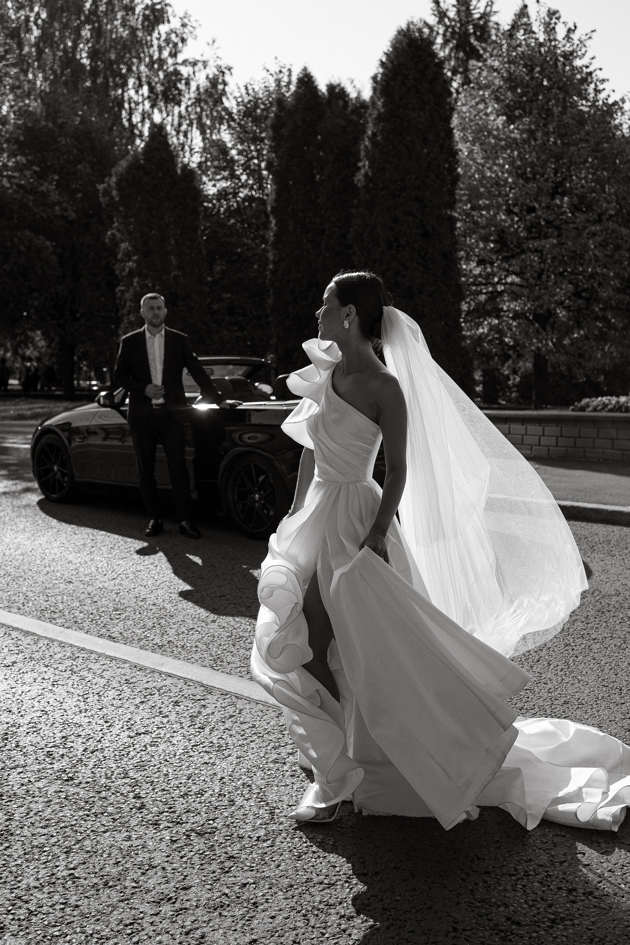 Ilnaz / Venera. Свадебный и репортажный фотограф в Казани Регина Гареева