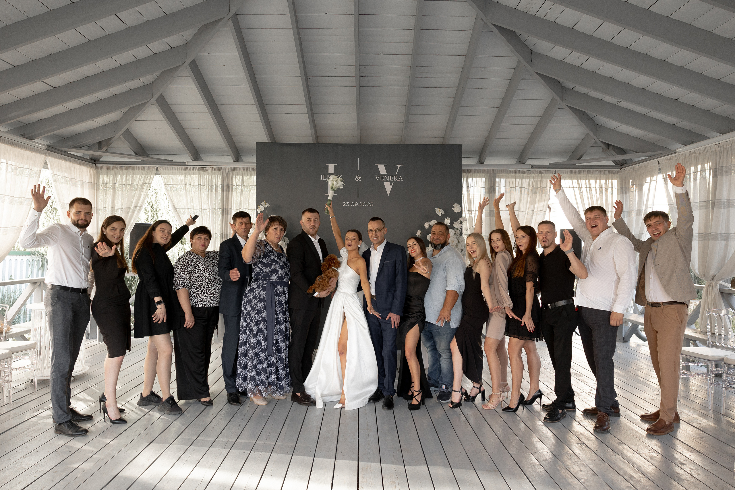 Ilnaz / Venera. Свадебный и репортажный фотограф в Казани Регина Гареева