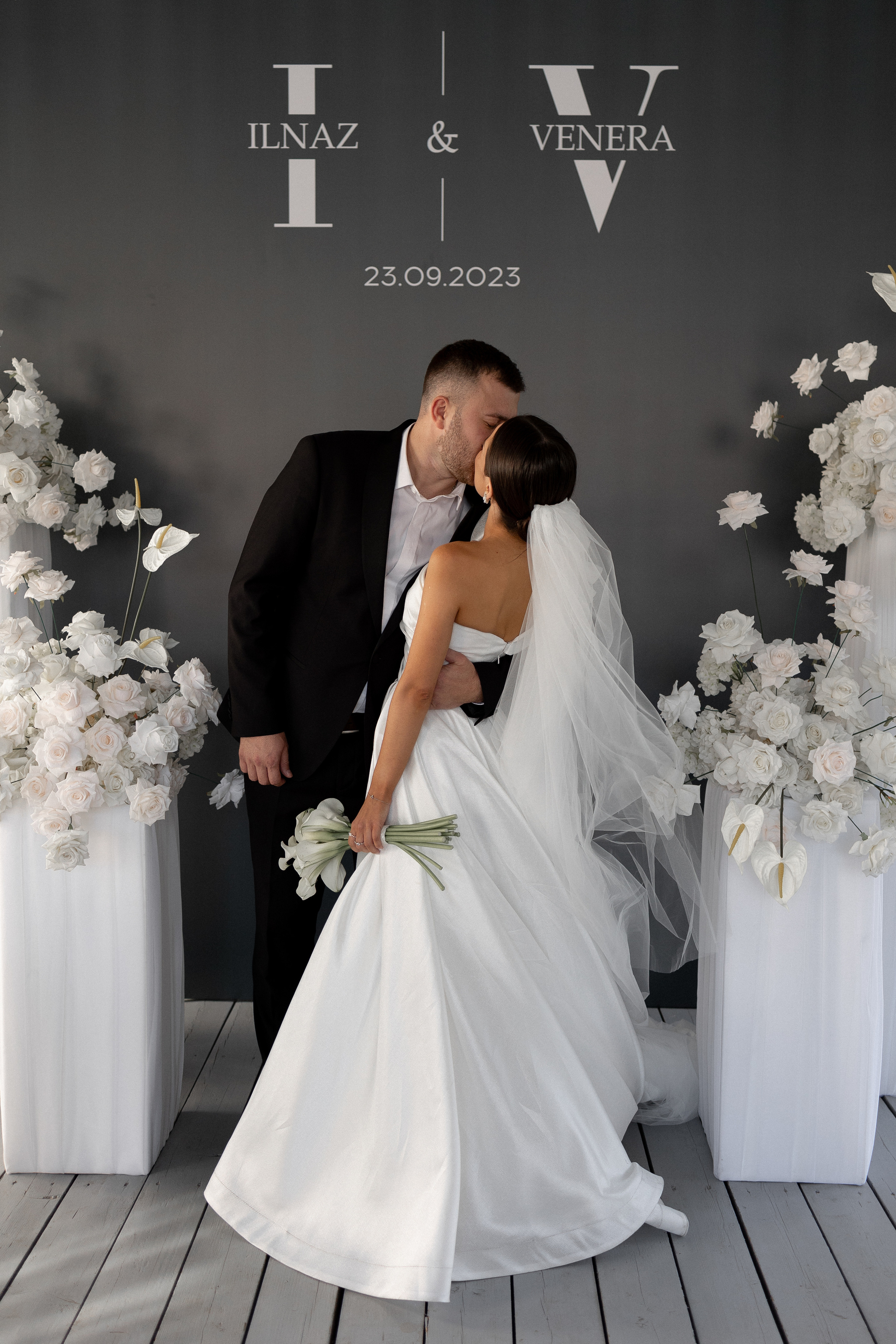 Ilnaz / Venera. Свадебный и репортажный фотограф в Казани Регина Гареева