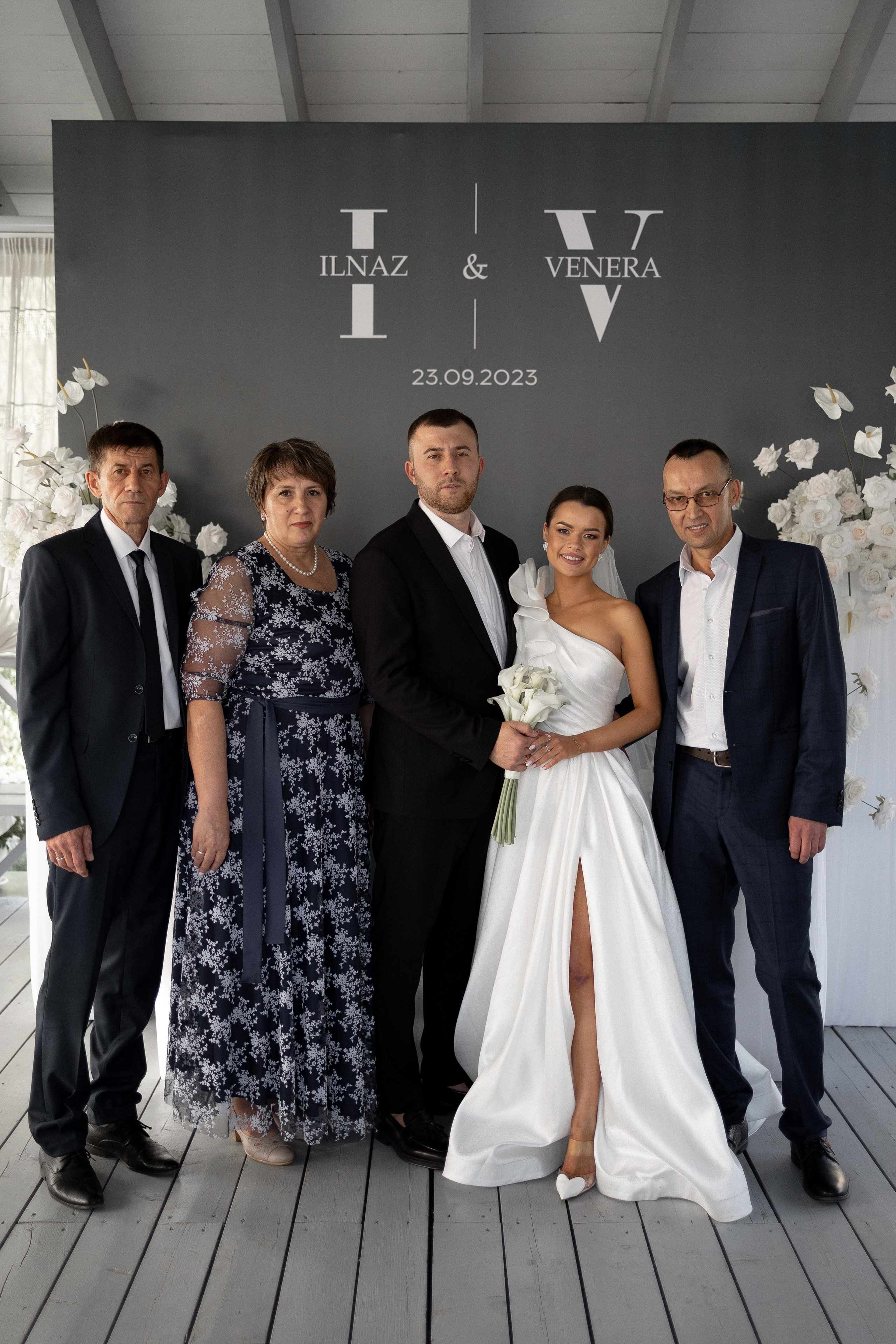 Ilnaz / Venera. Свадебный и репортажный фотограф в Казани Регина Гареева