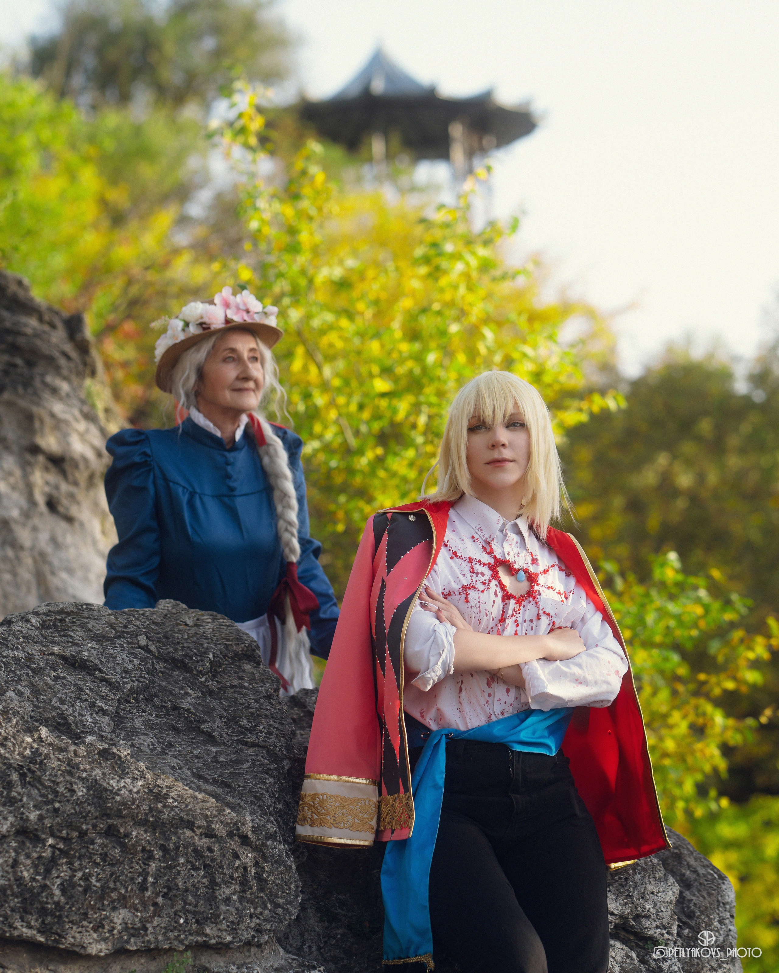 Kurotsuki_cosplay (Ходячий замок). Фотограф, видеограф Пятигорск, Ставрополь, Ессентуки, Petlyakovs_photo