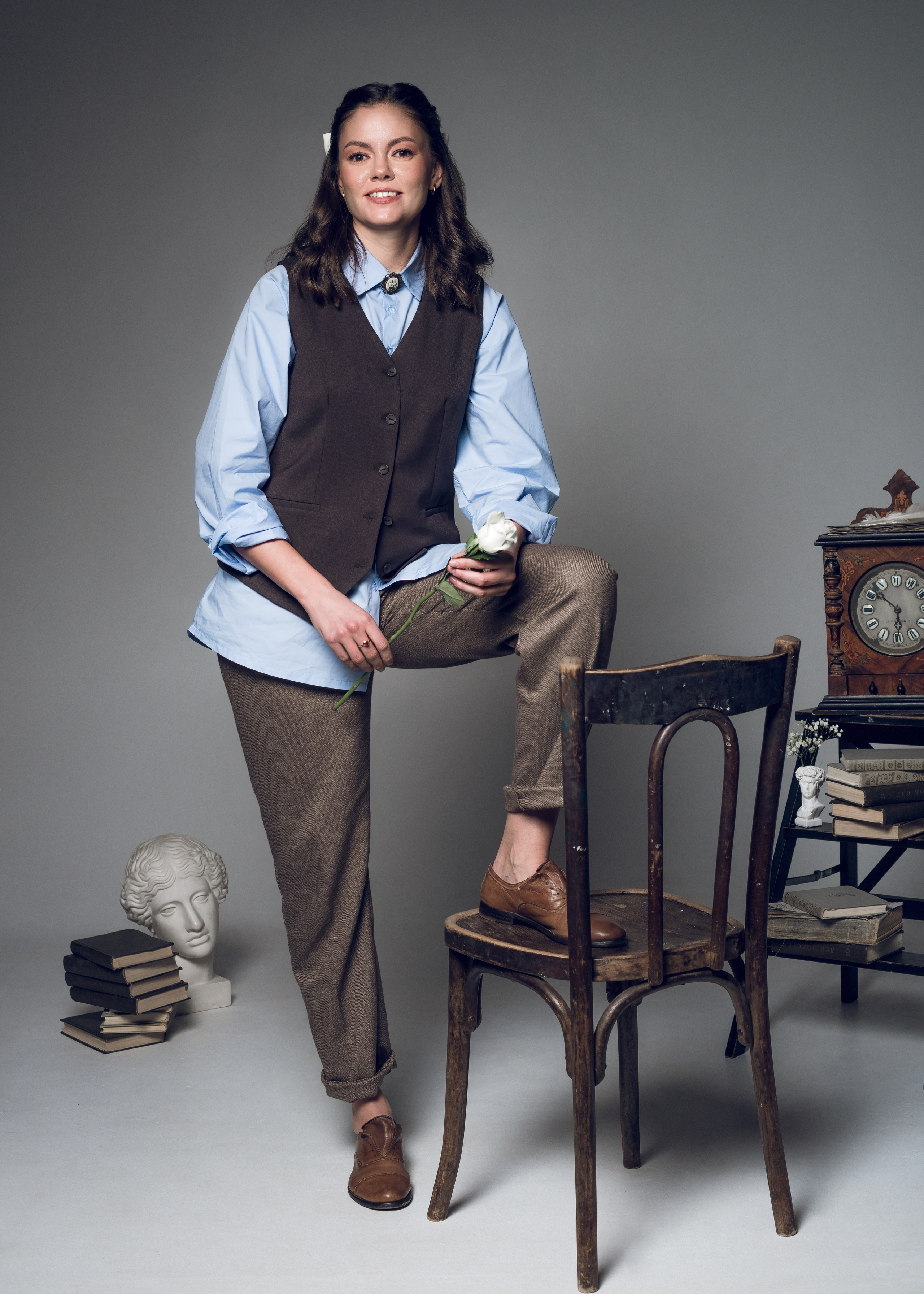 Дарья Герасимова. Портретный фотограф в Уфе София Ксан