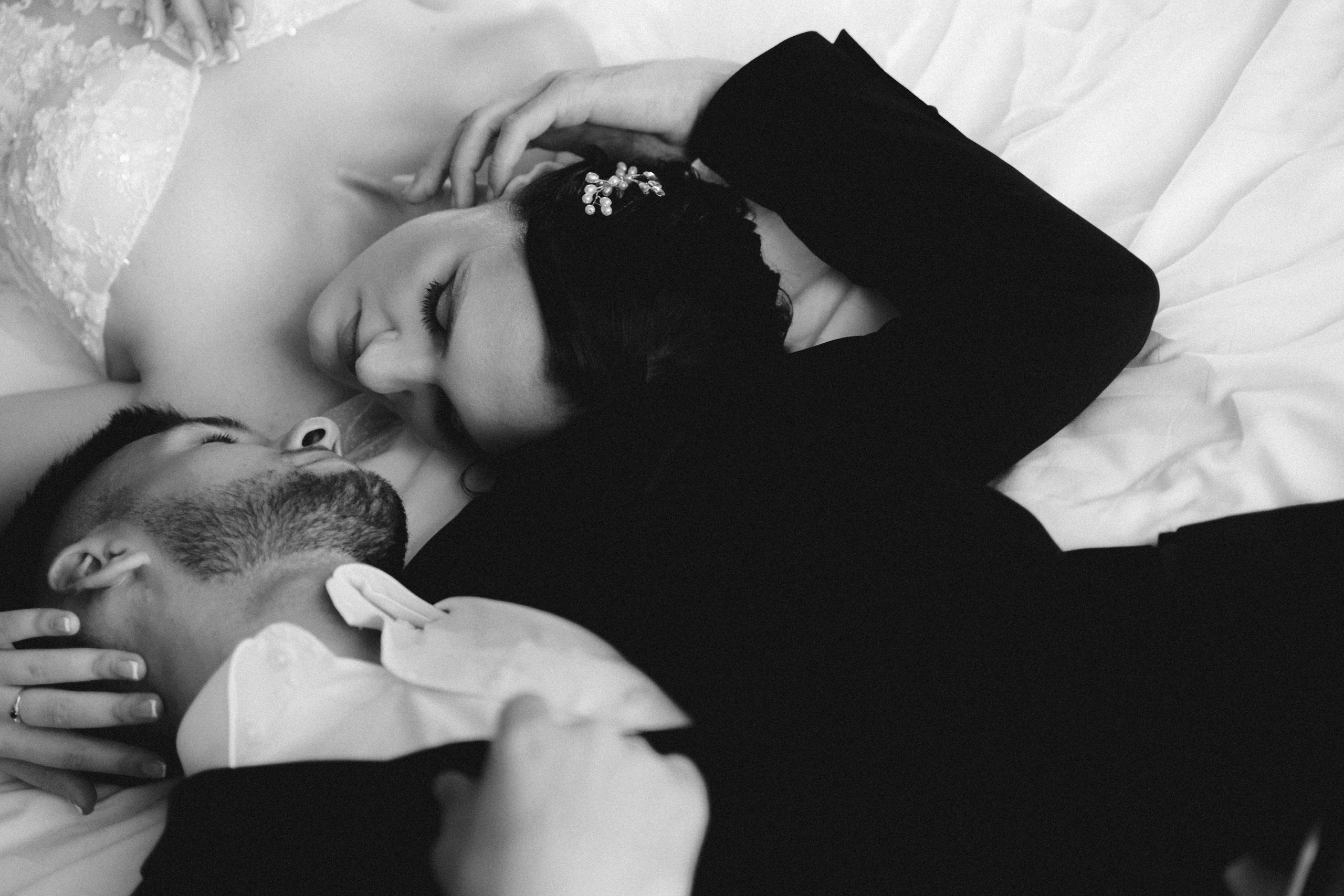 Максим и Дарья. Свадебный и портретный фотограф в Брянске и Москве Алина Химушкина