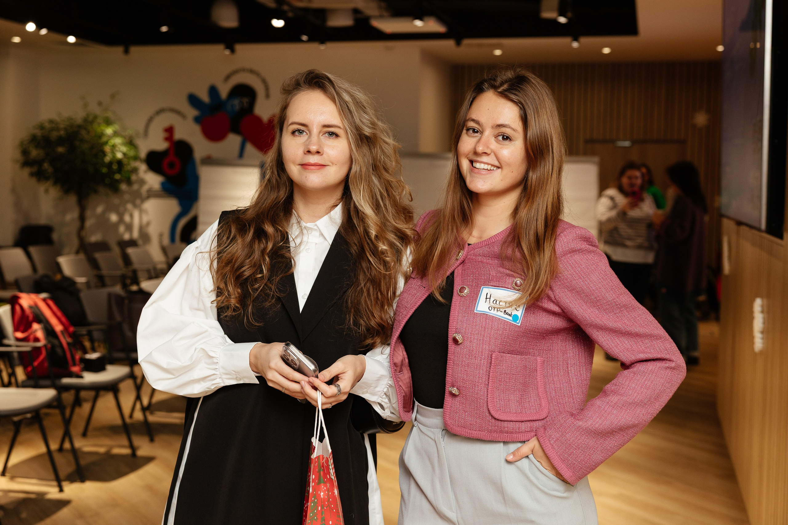 МТС hall: Agile practice day. Портретный и репортажный фотограф в Москве Олеся Лисарк