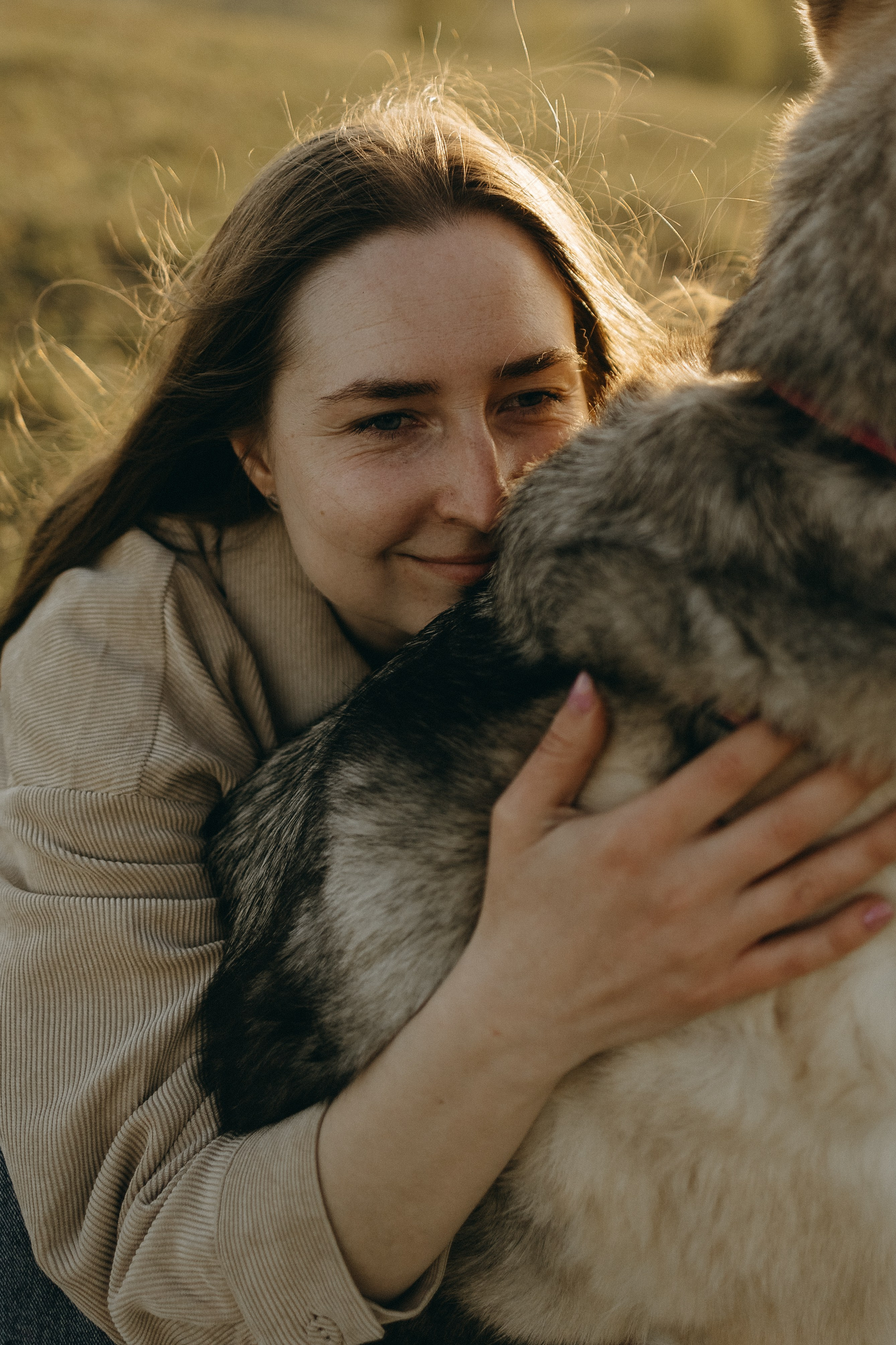 Саша и Зельда. Фотограф — Анималист | Санкт-Петербург