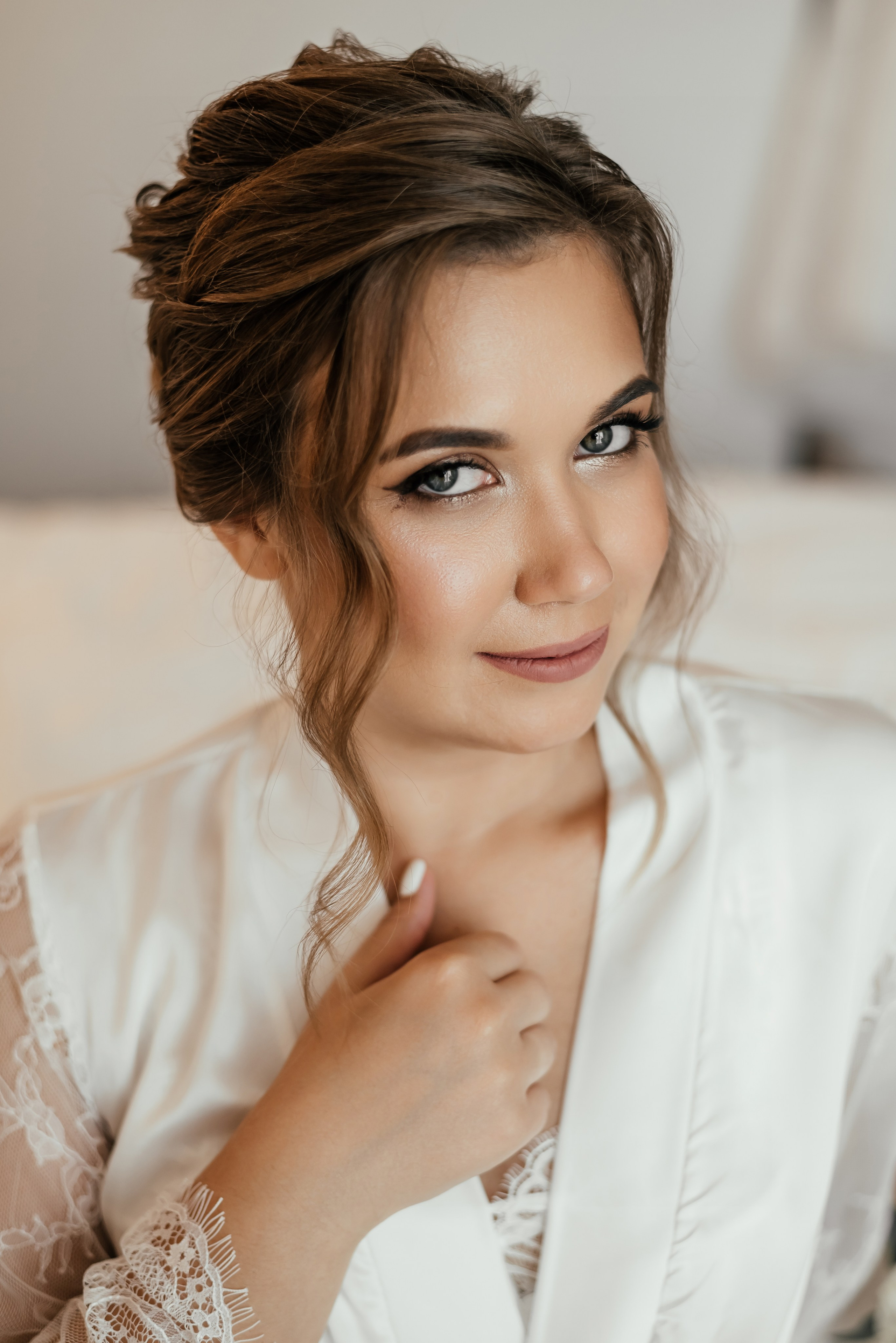 Владимир и Ольга. Свадебный фотограф в Ростове Александра Груздева