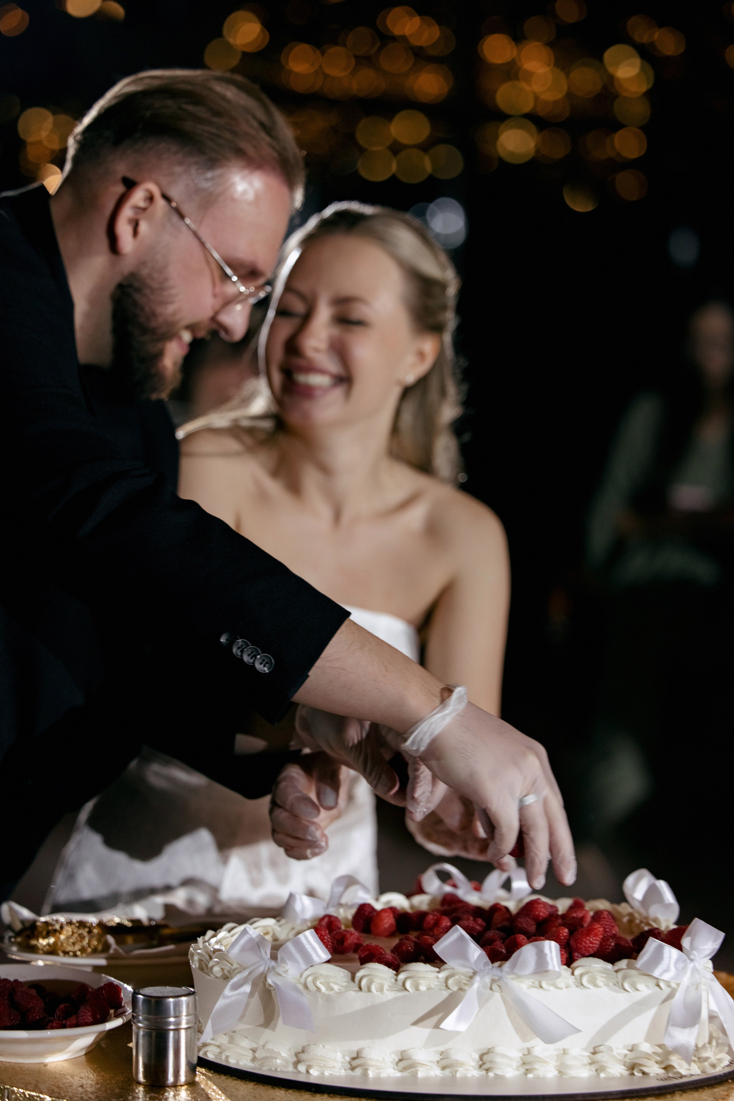 ЛЕС Event House выездная регистрация и свадебный банкет на площадке ЛЕС. Свадебный фотограф Москва