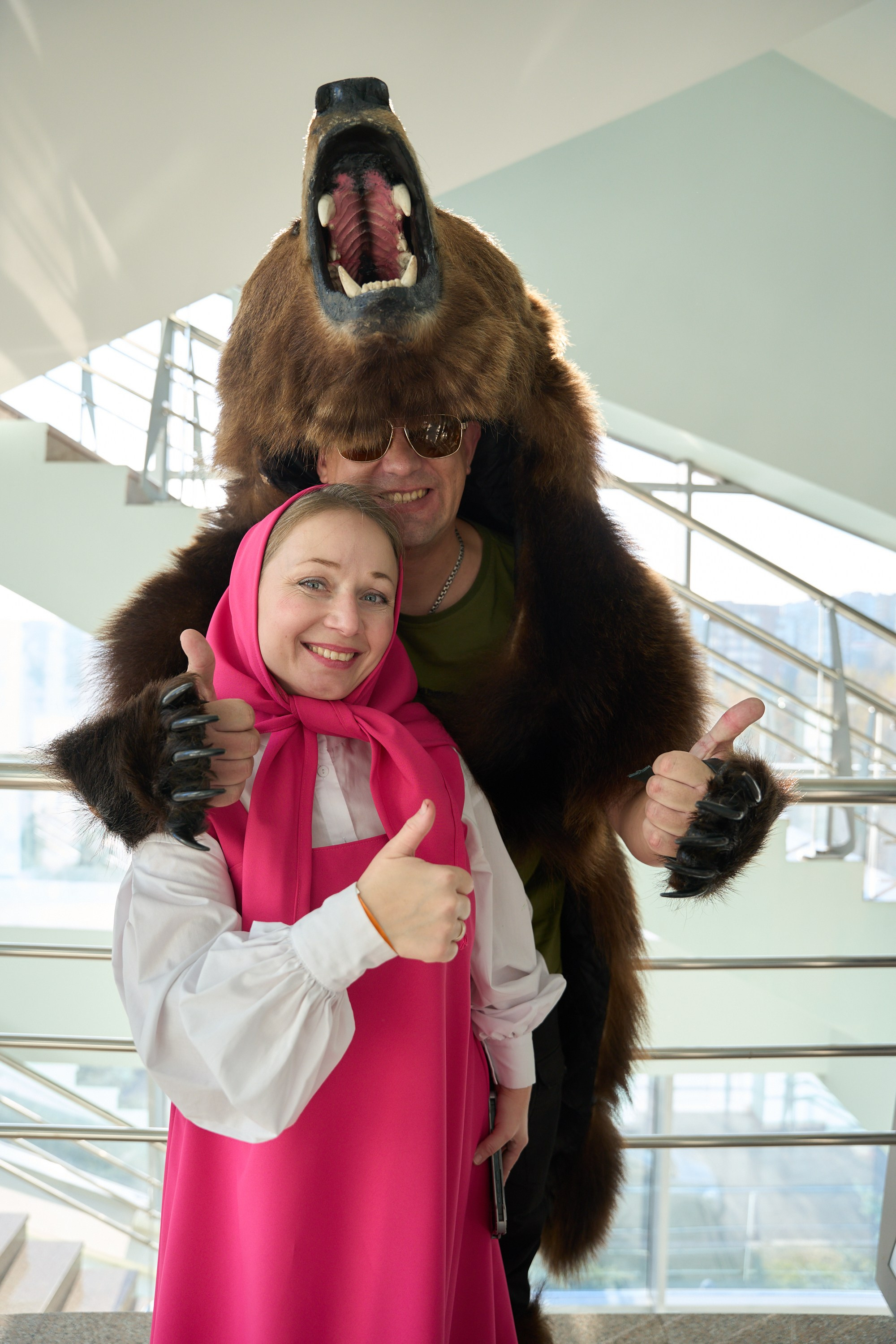 Supercon 2025. Александр Сазонов Красноярск