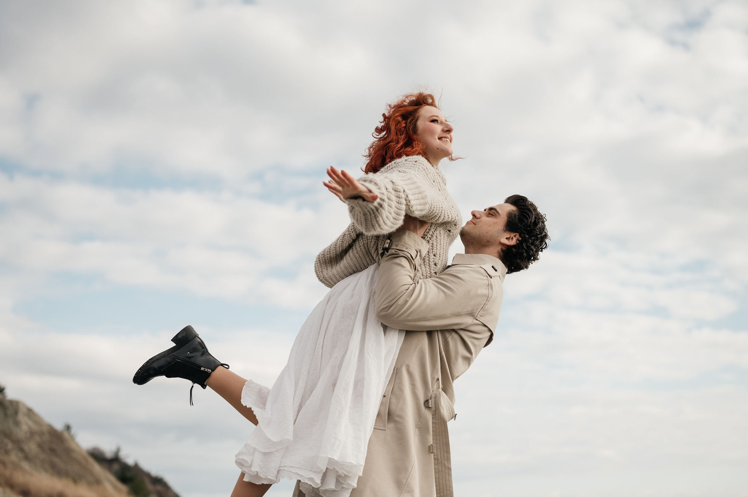 Любовь и море🌊. Свадебный и семейный фотограф в Краснодаре Алина Мельник