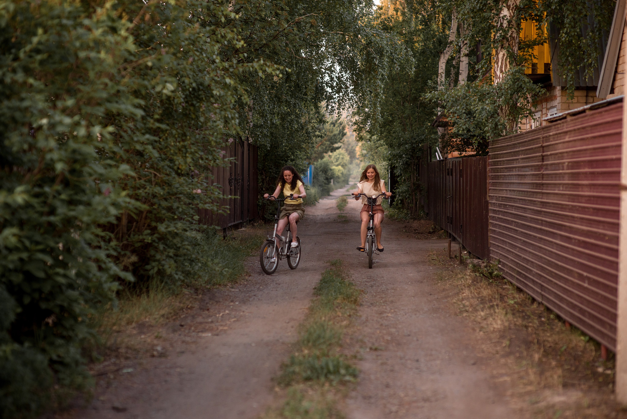 Семейная фотосесия_загородный домик_Ирина (цветокор). Детский и семейный фотограф Краснодар / Сочи Сергеева Олеся