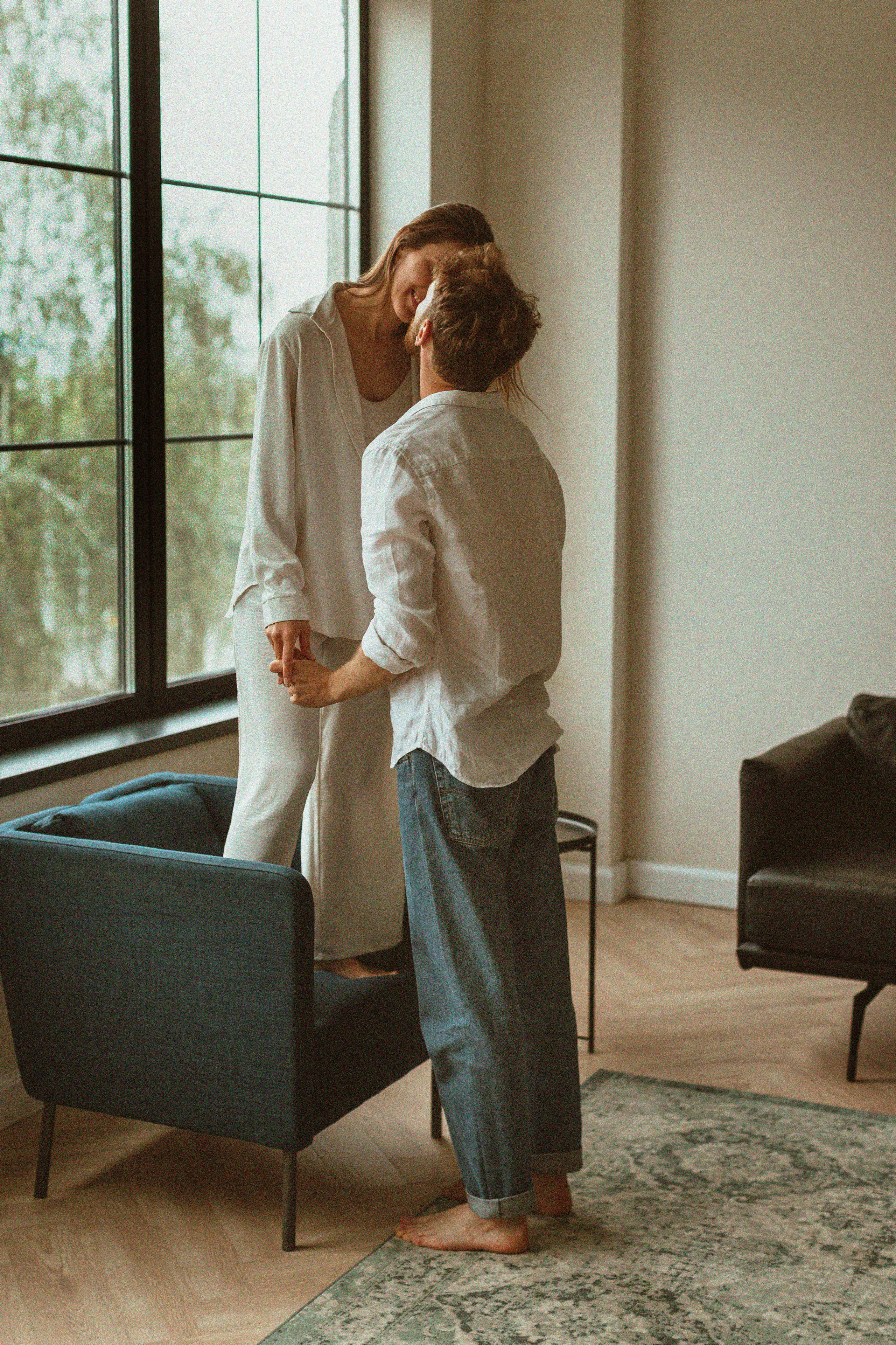 СТУДИЙНАЯ СЪËМКА ПАВЛА И КАТИ. Свадебный фотограф в Санкт-Петербурге Алиса Беликова