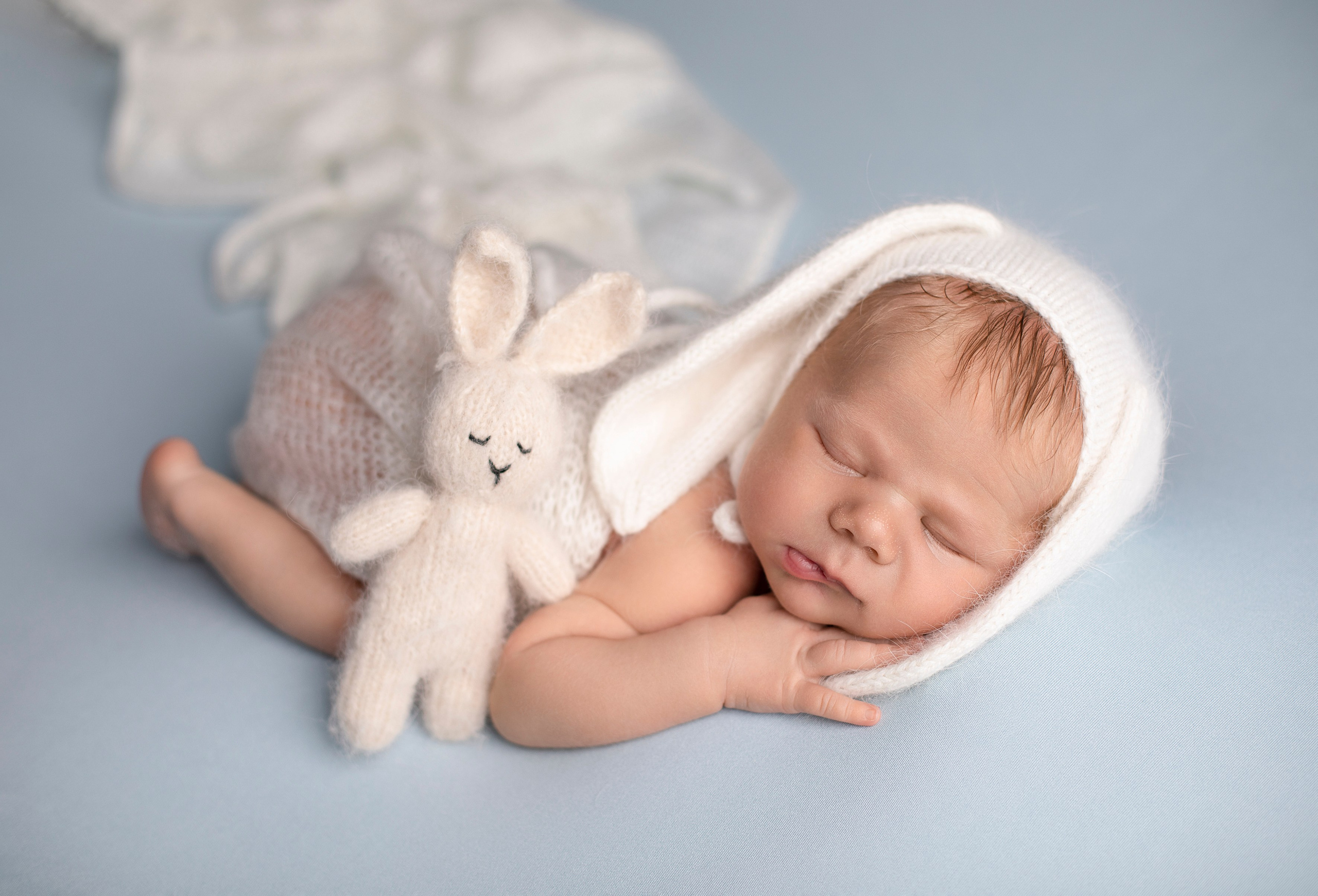 Новорожденные мальчики. Фотограф новорожденных в Нижнем Новгороде Белякова Оксана