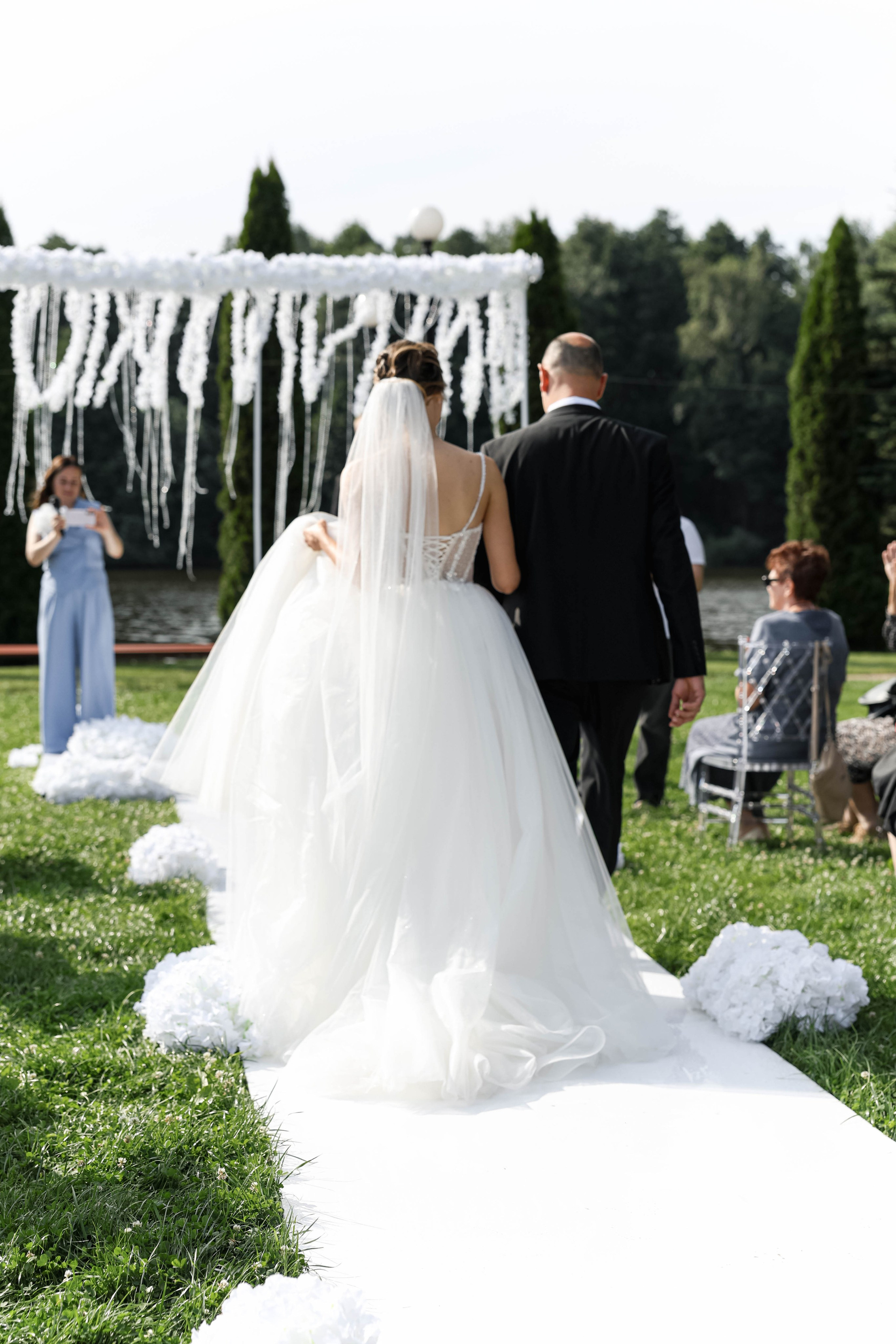 Свадебный и семейный фотограф в Москве и МО Елена Агапова