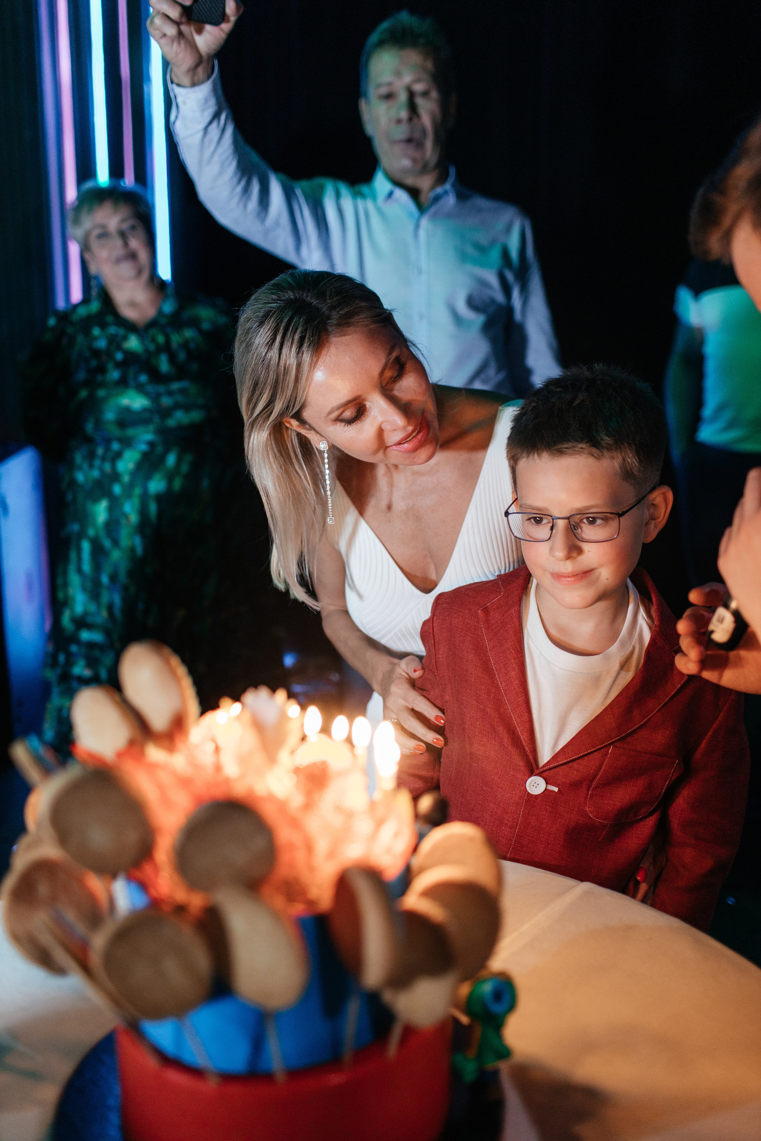 Диме 10 лет. Свадебный и семейный фотограф