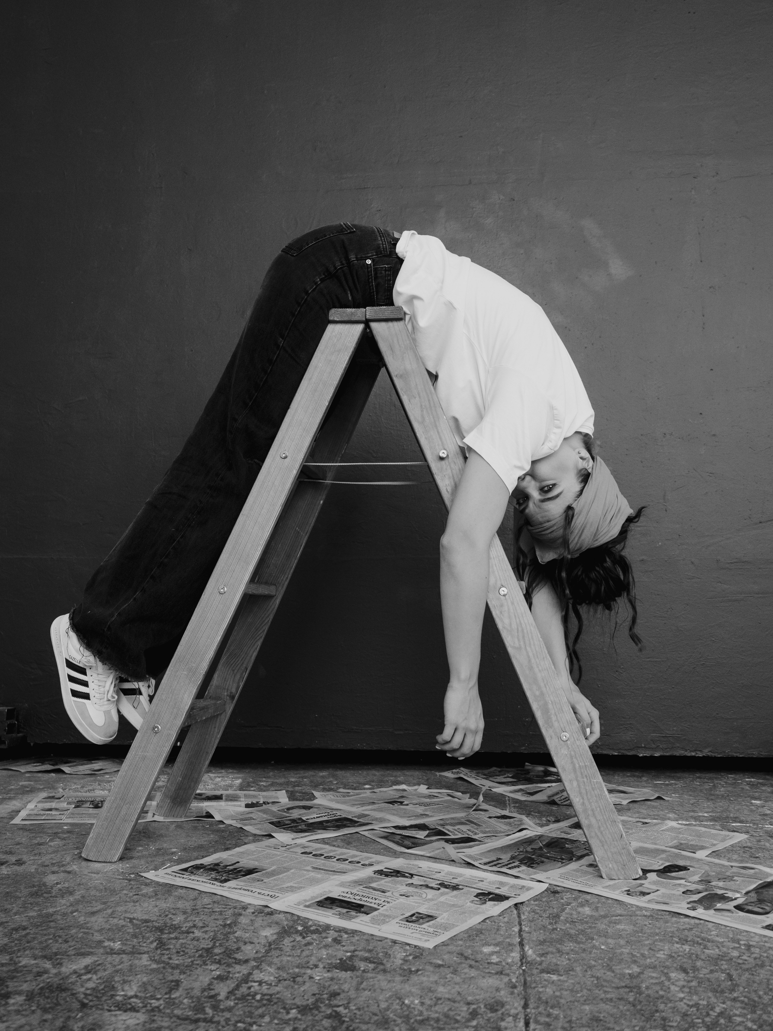 Татьяна Лопырева. Маруся Машкова • Фотограф в Москве