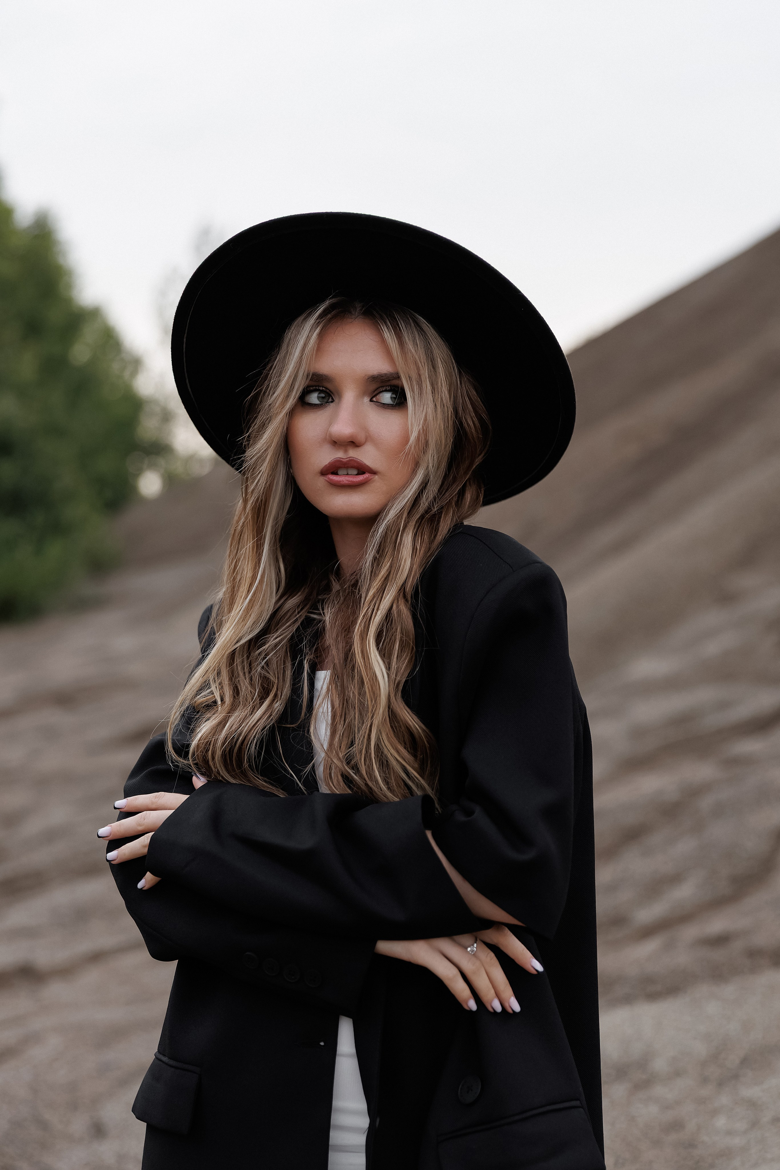 Снежа на карьерах. Свадебный фотограф в Пскове и Санкт-Петербурге | Анна Голикова