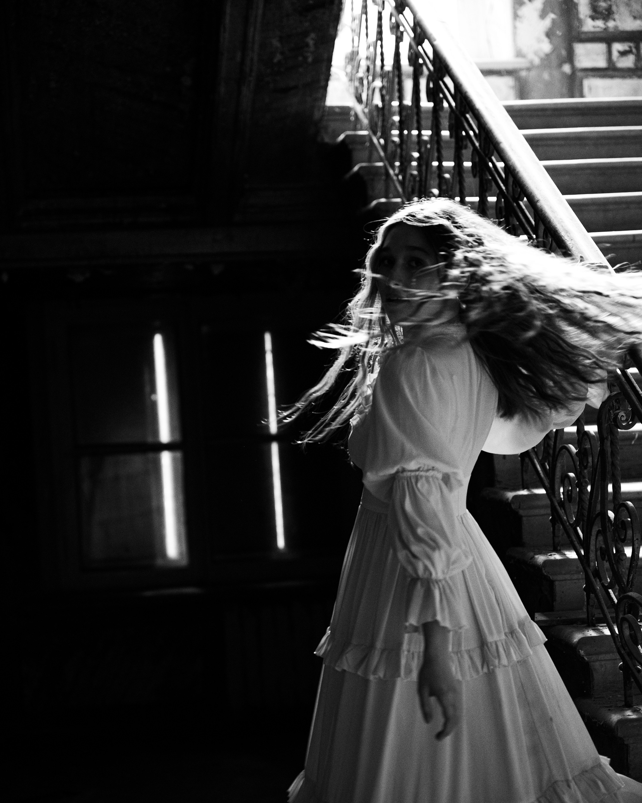 Elizaveta. Photographer in Moscow Anna Chistiakova