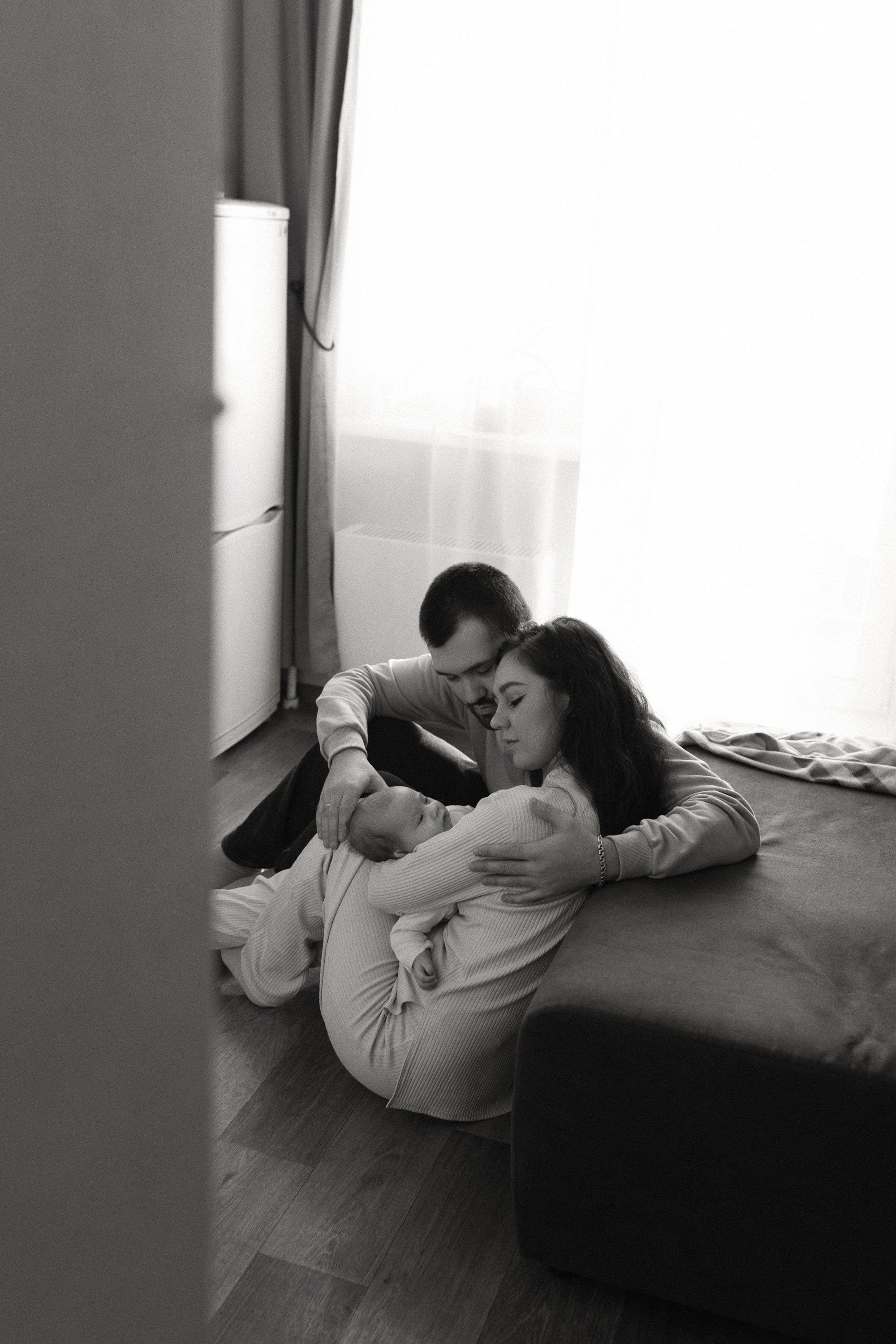 «ТРОЕ В ДОМЕ, НЕ СЧИТАЯ СОБАКИ». Maria Startseva Photo