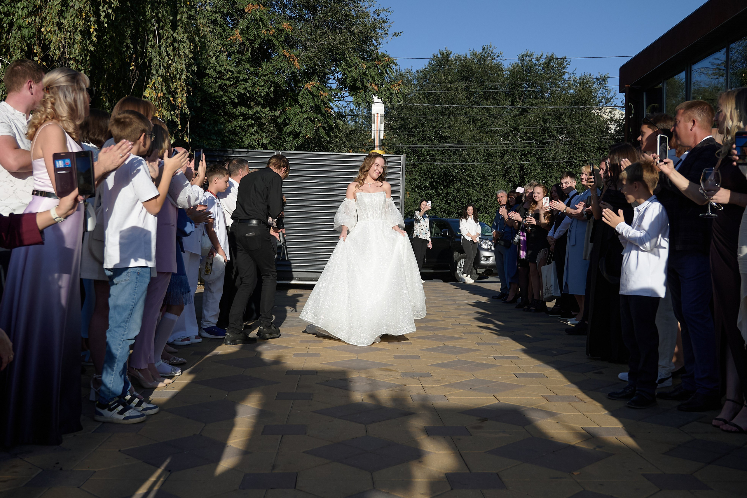 Александр и София. Катерина Дрюкова фотограф/видеограф