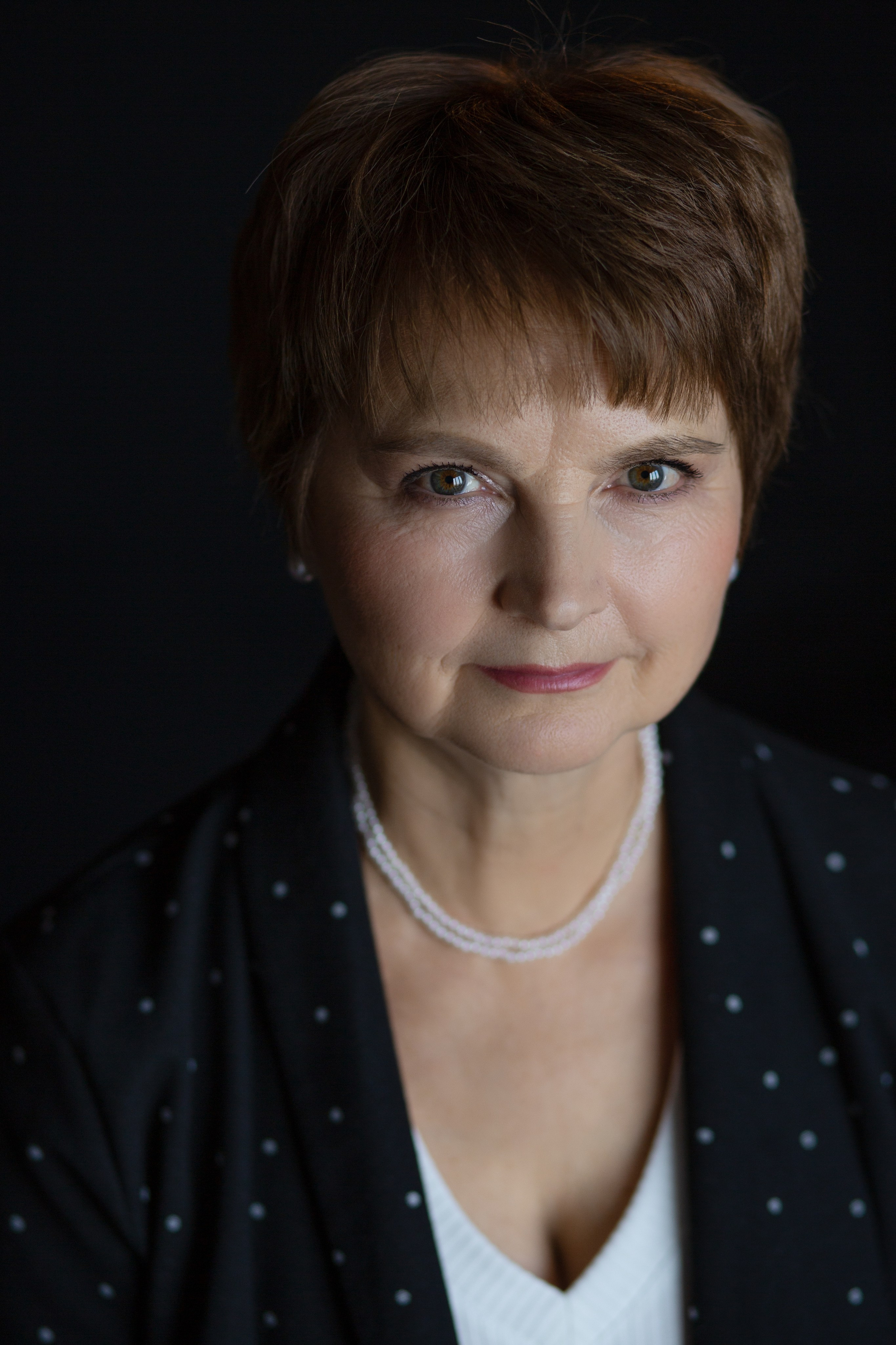 Классический портрет. Фотограф в Новосибирске Краснова Евгения