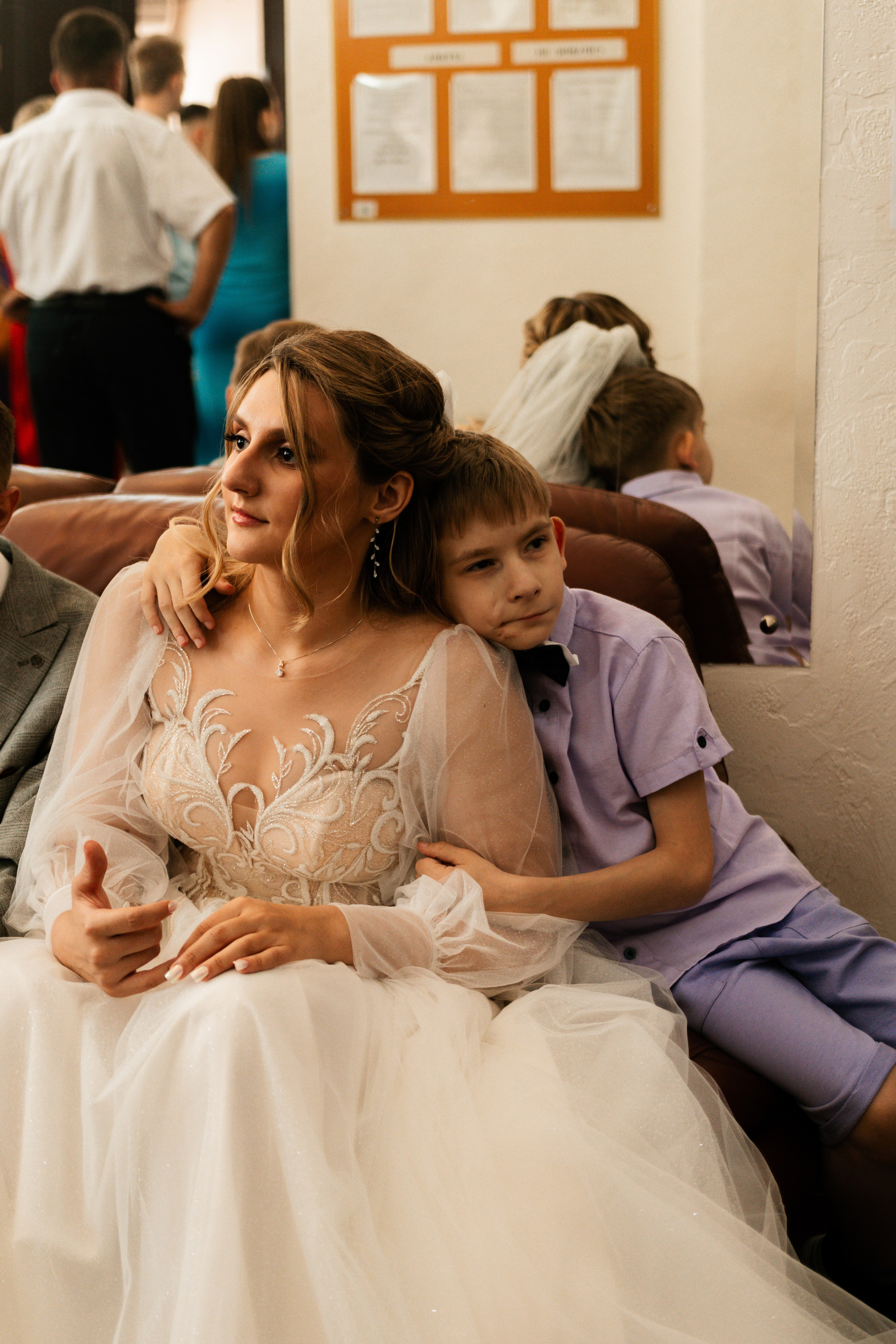 Лиза и Никита. Свадебный фотограф Челябинск